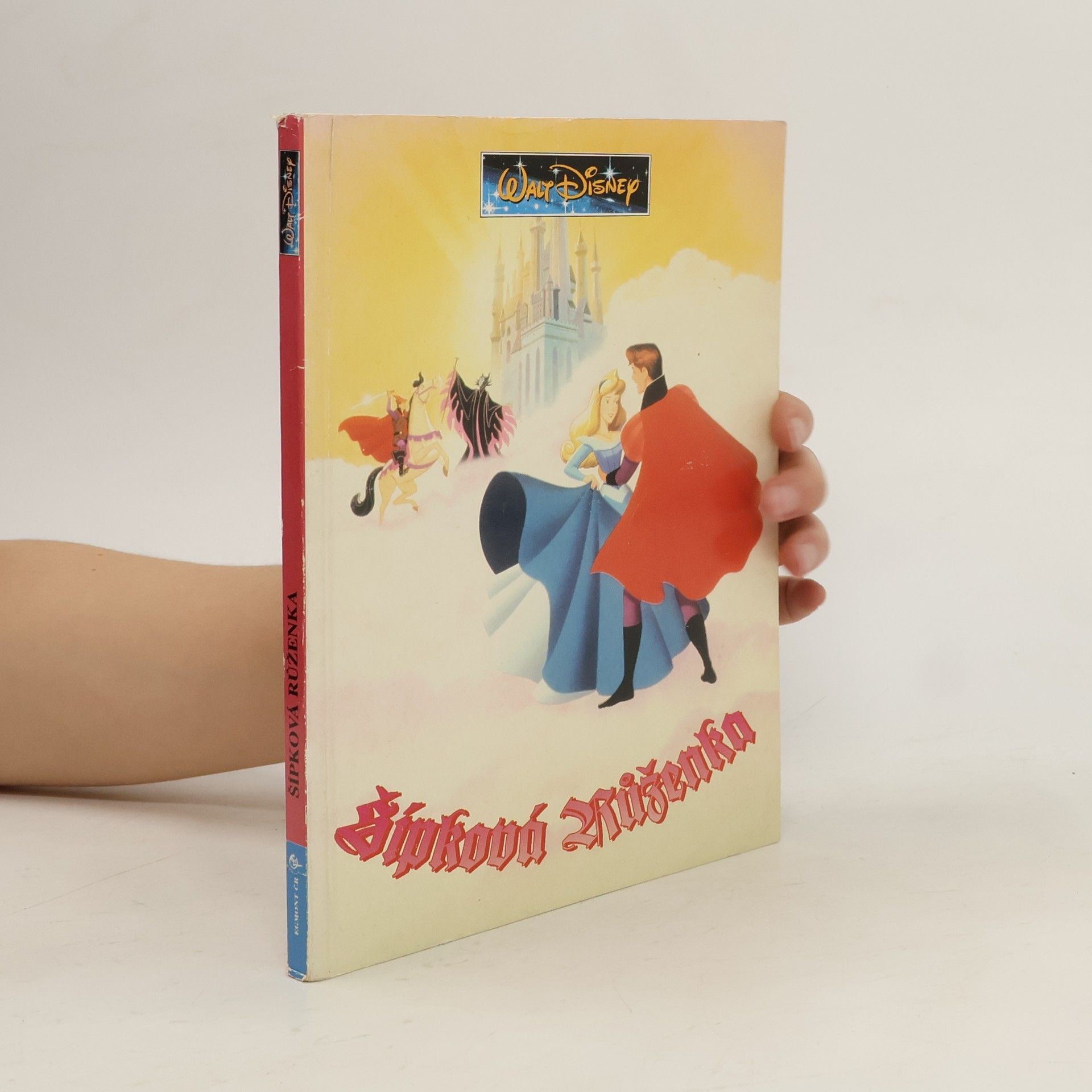 Walt Disney Šípková Růženka