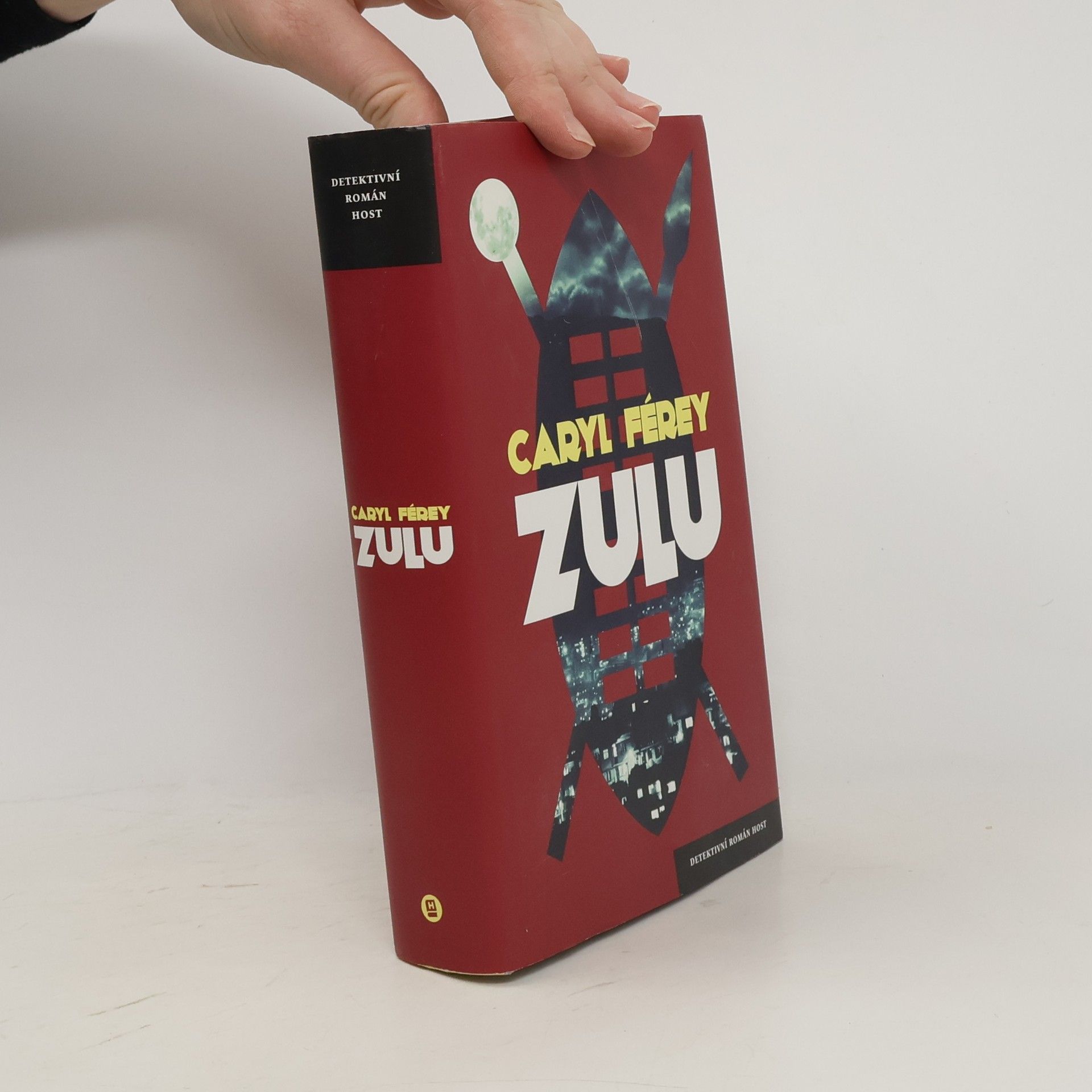Caryl Férey Zulu