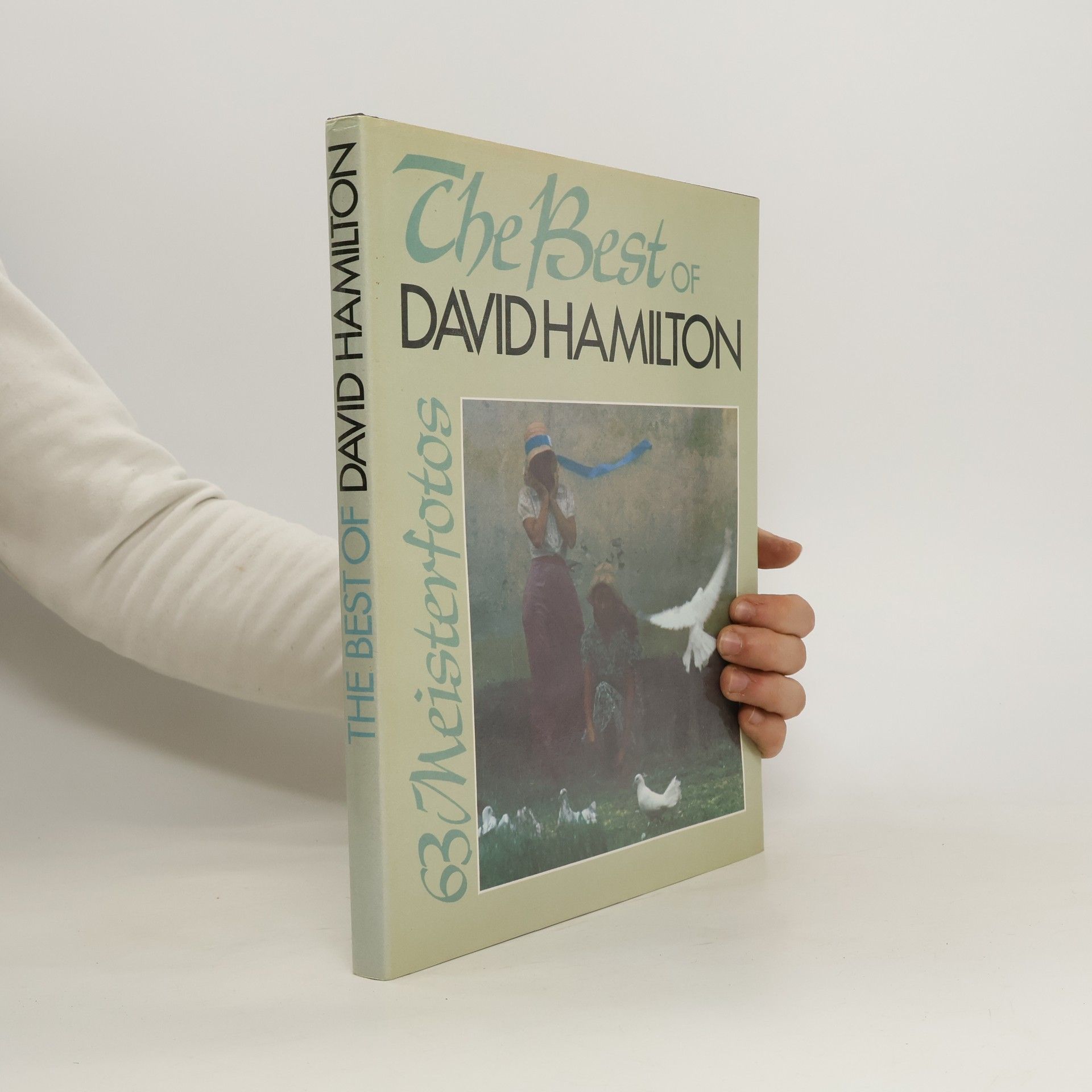 Collectif d'auteurs The Best of David Hamilton