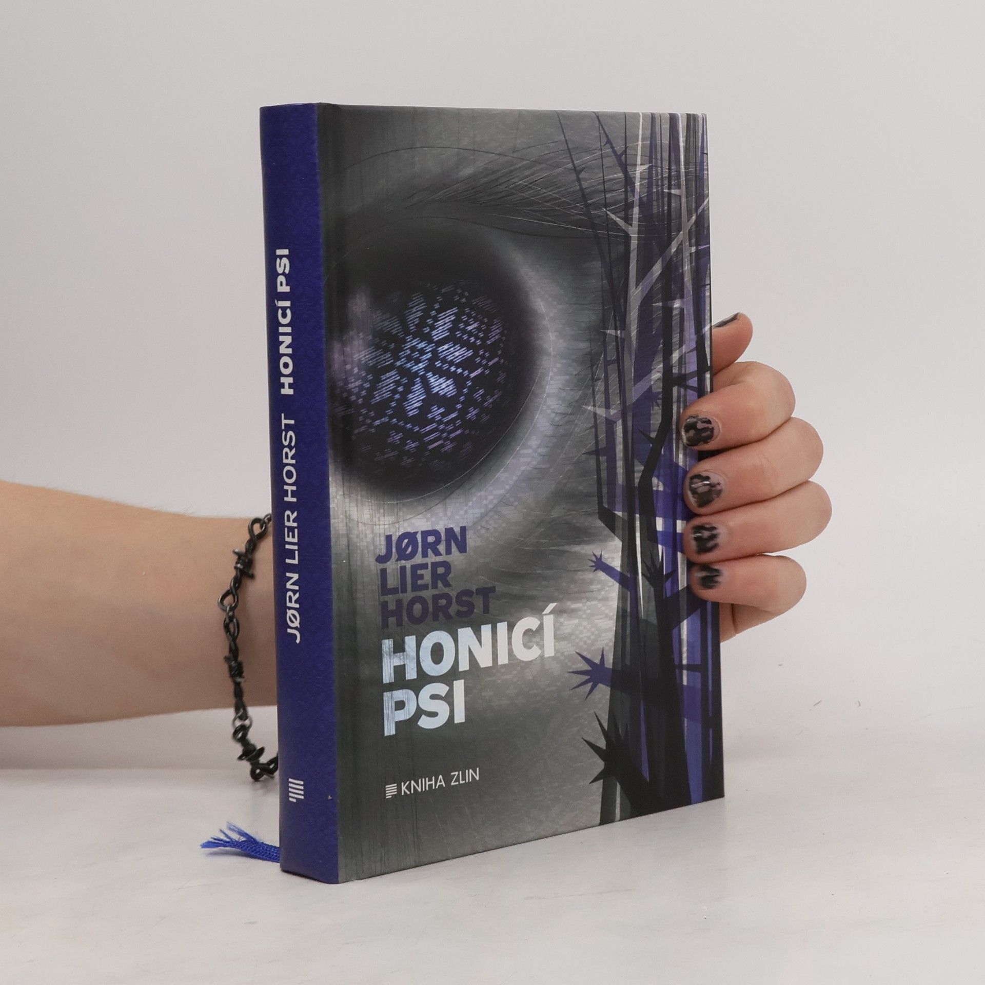 Jørn Lier Horst Honicí psi