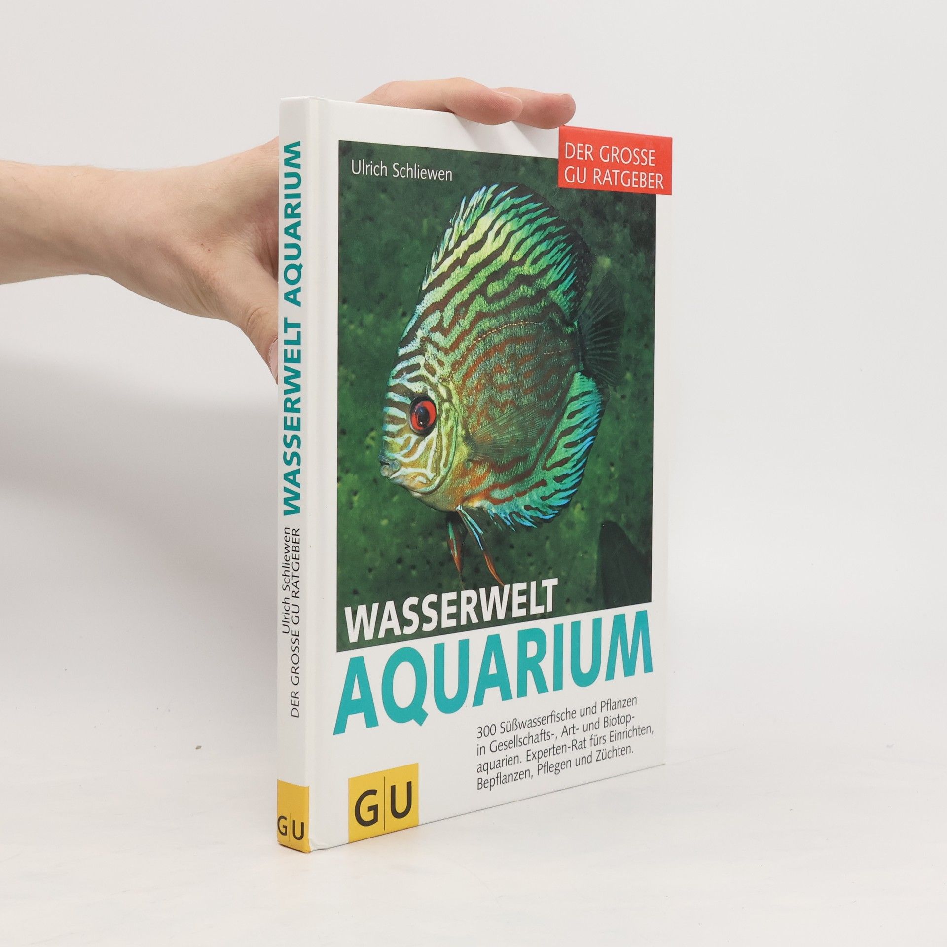 Ulrich Schliewen Wasserwelt Aquarium