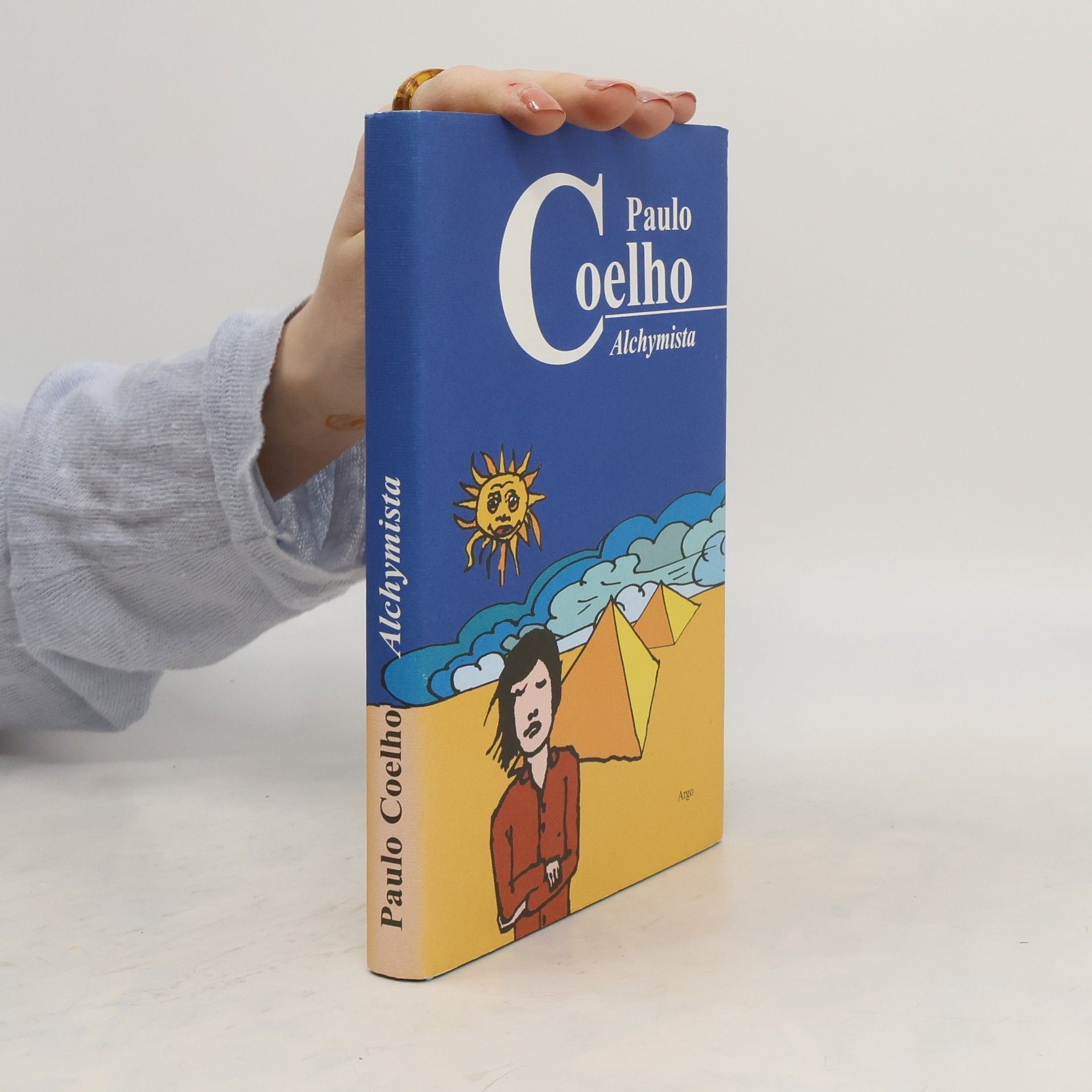 Paulo Coelho Alchymista