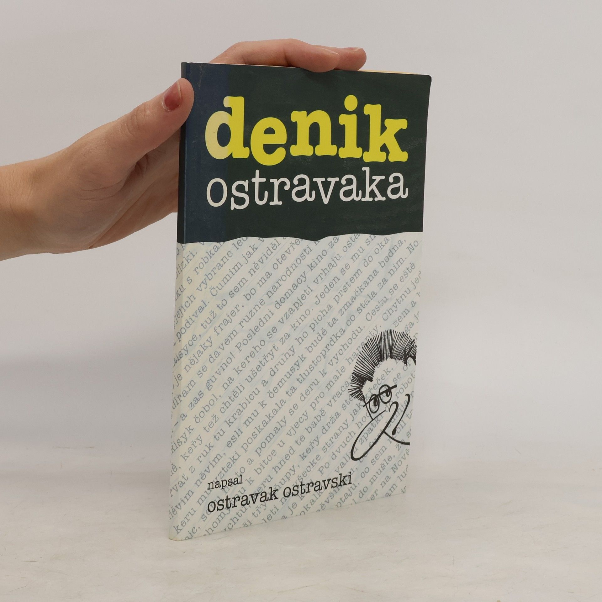Ostravak Ostravski Denik Ostravaka