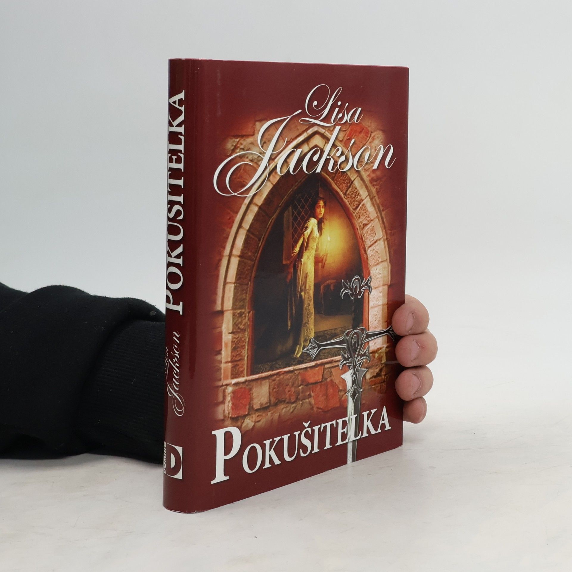 Lisa Jackson Pokušitelka