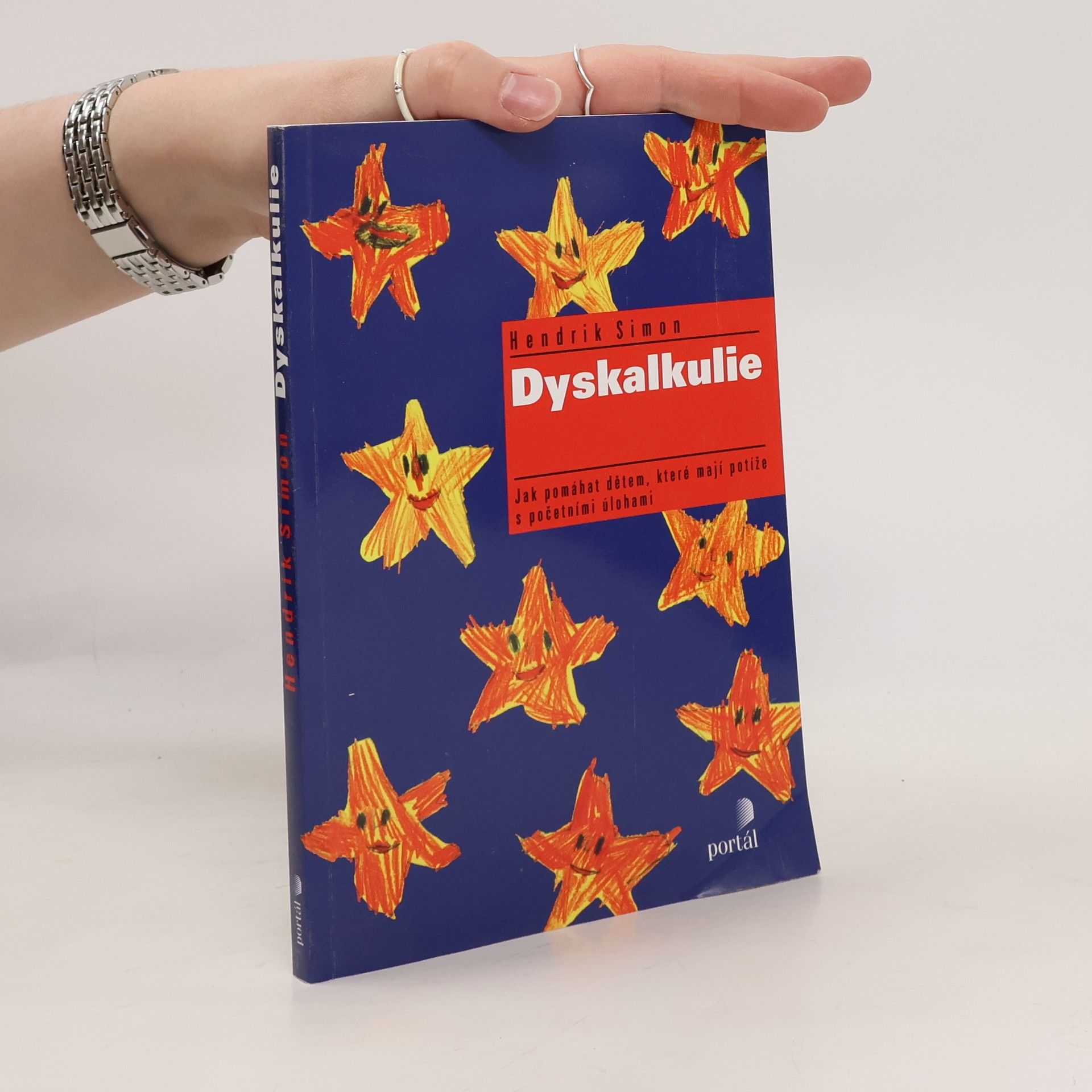 Hendrik Simon Dyskalkulie