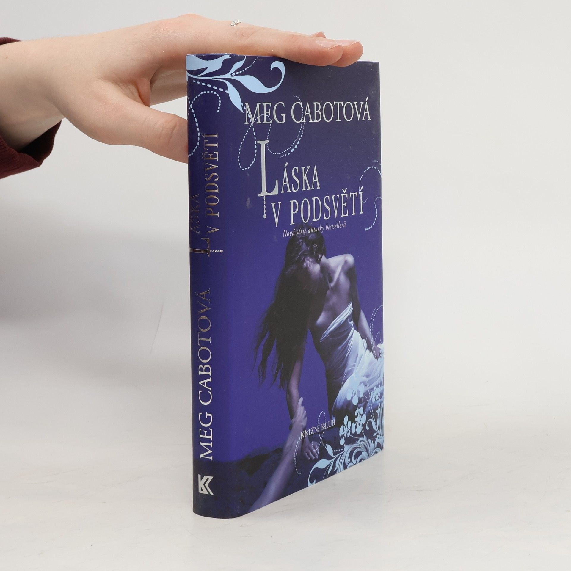 Meg Cabot Láska v Podsvětí