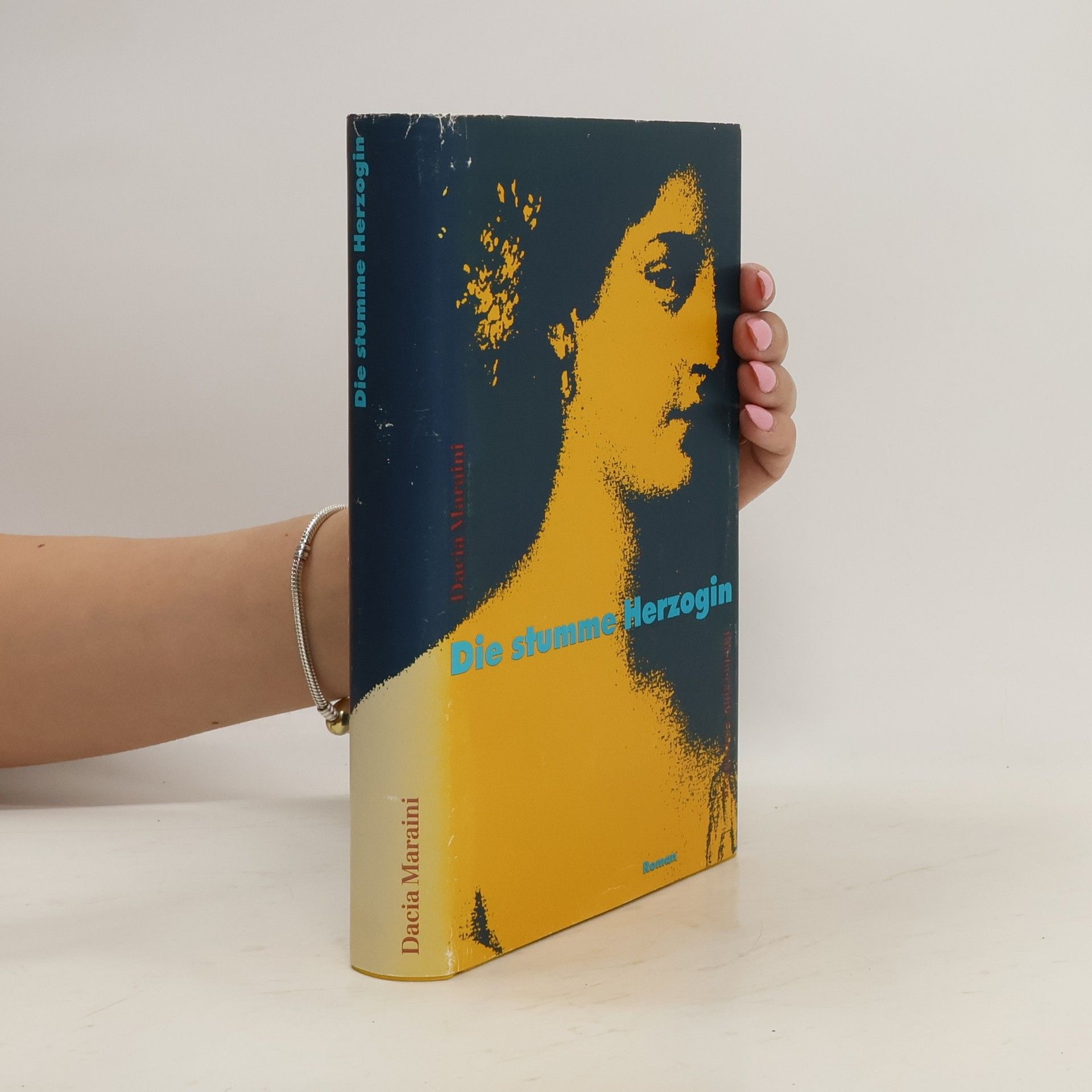 Dacia Maraini Die stumme Herzogin