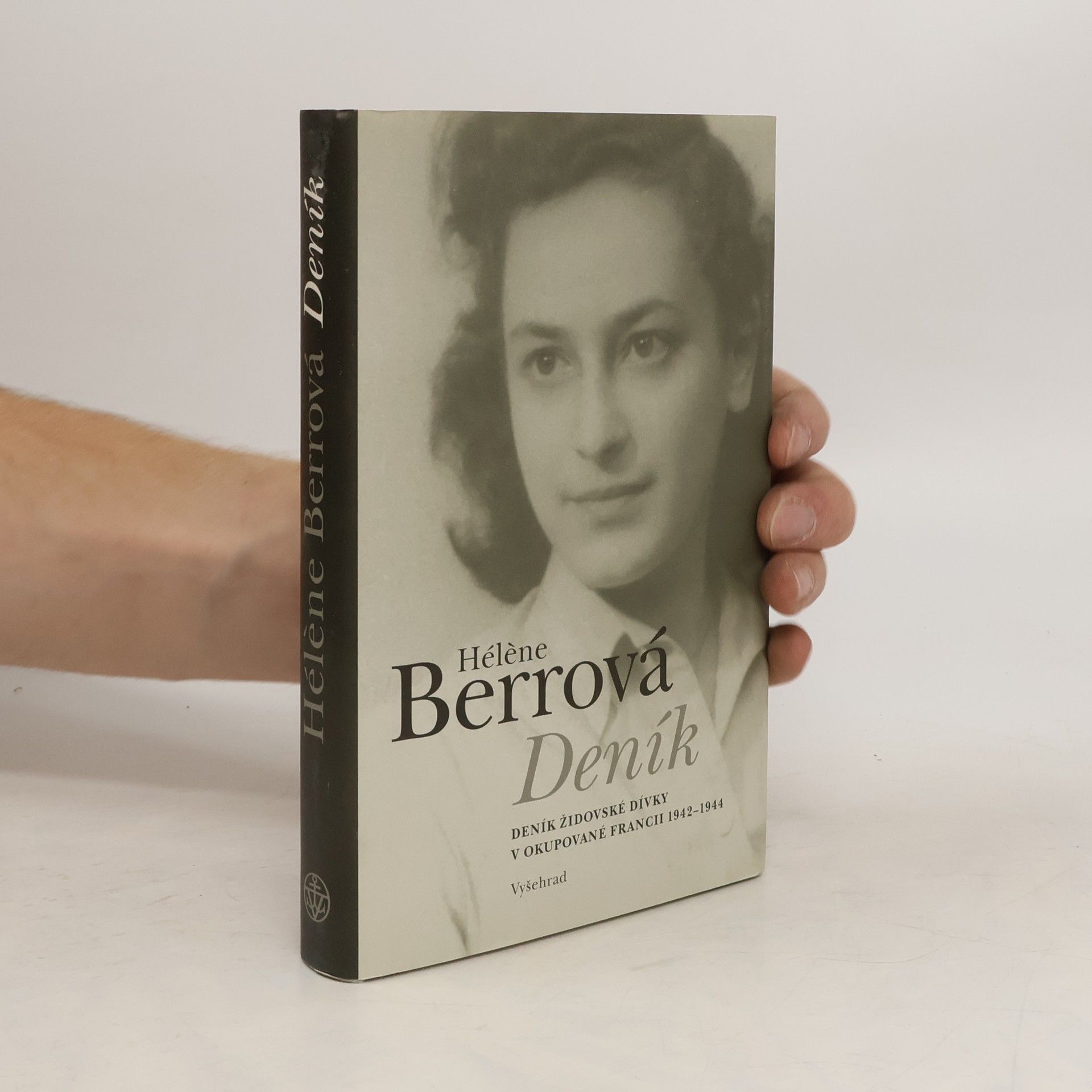 Hélène Berr Deník. Deník židovské dívky v okupované Francii 1942-1944.