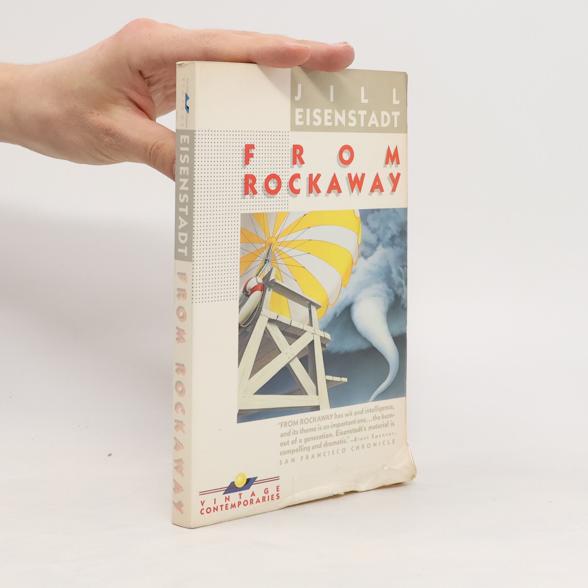 Jill Eisenstadt From Rockaway