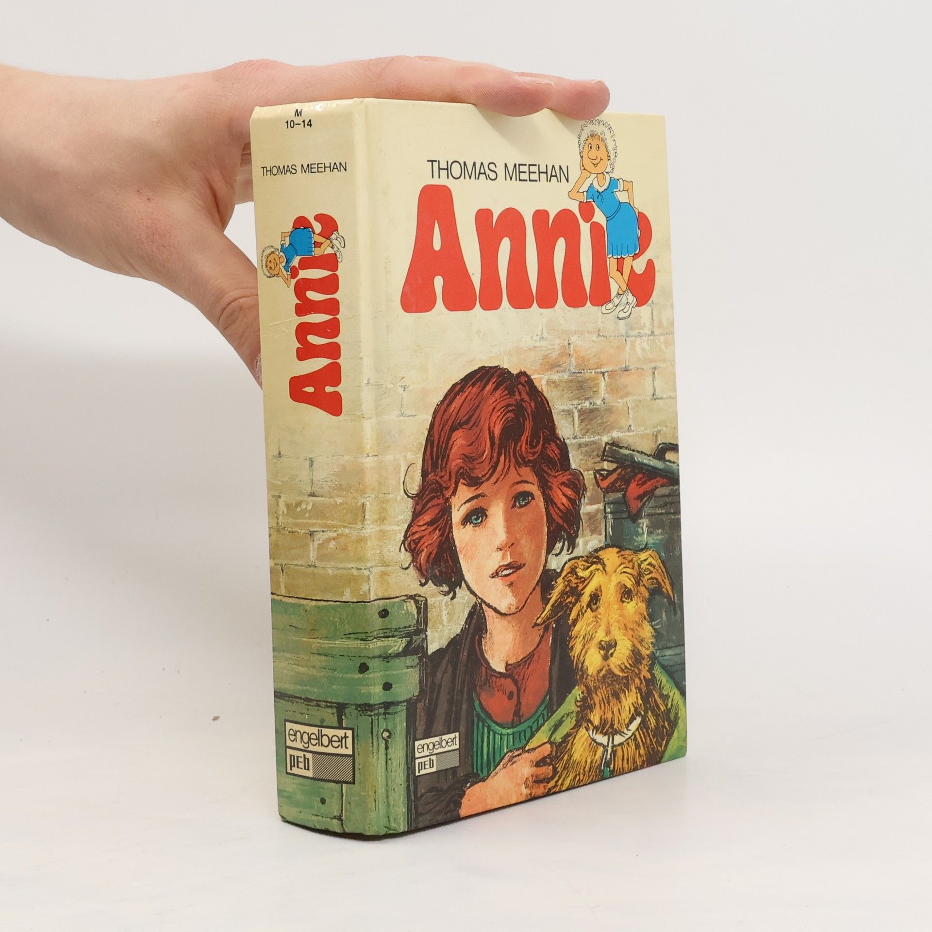 Thomas Meehan Annie
