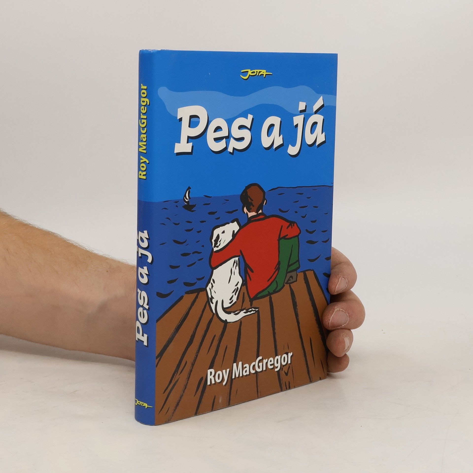 Roy MacGregor Pes a já