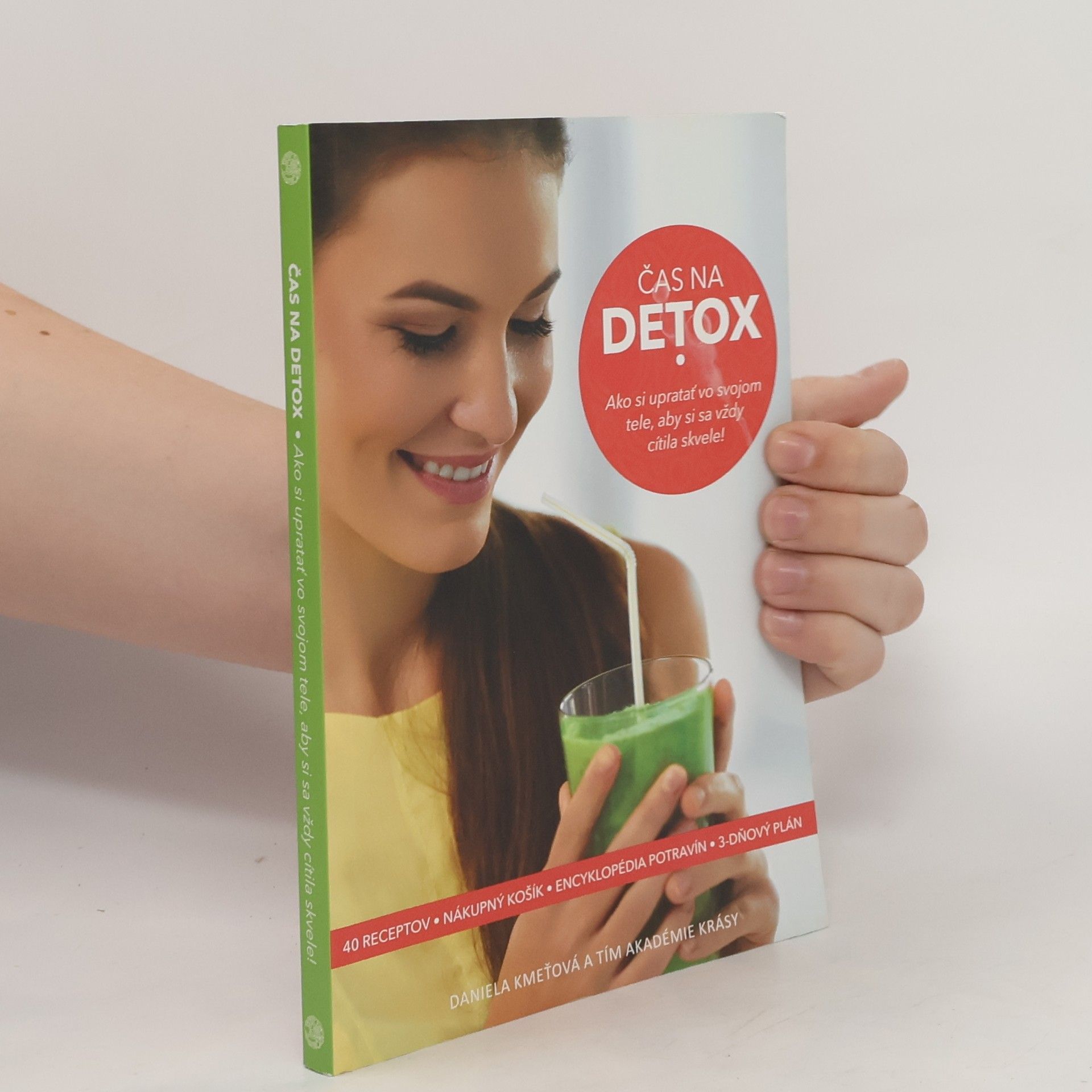 Daniela Kmeťová Čas na detox