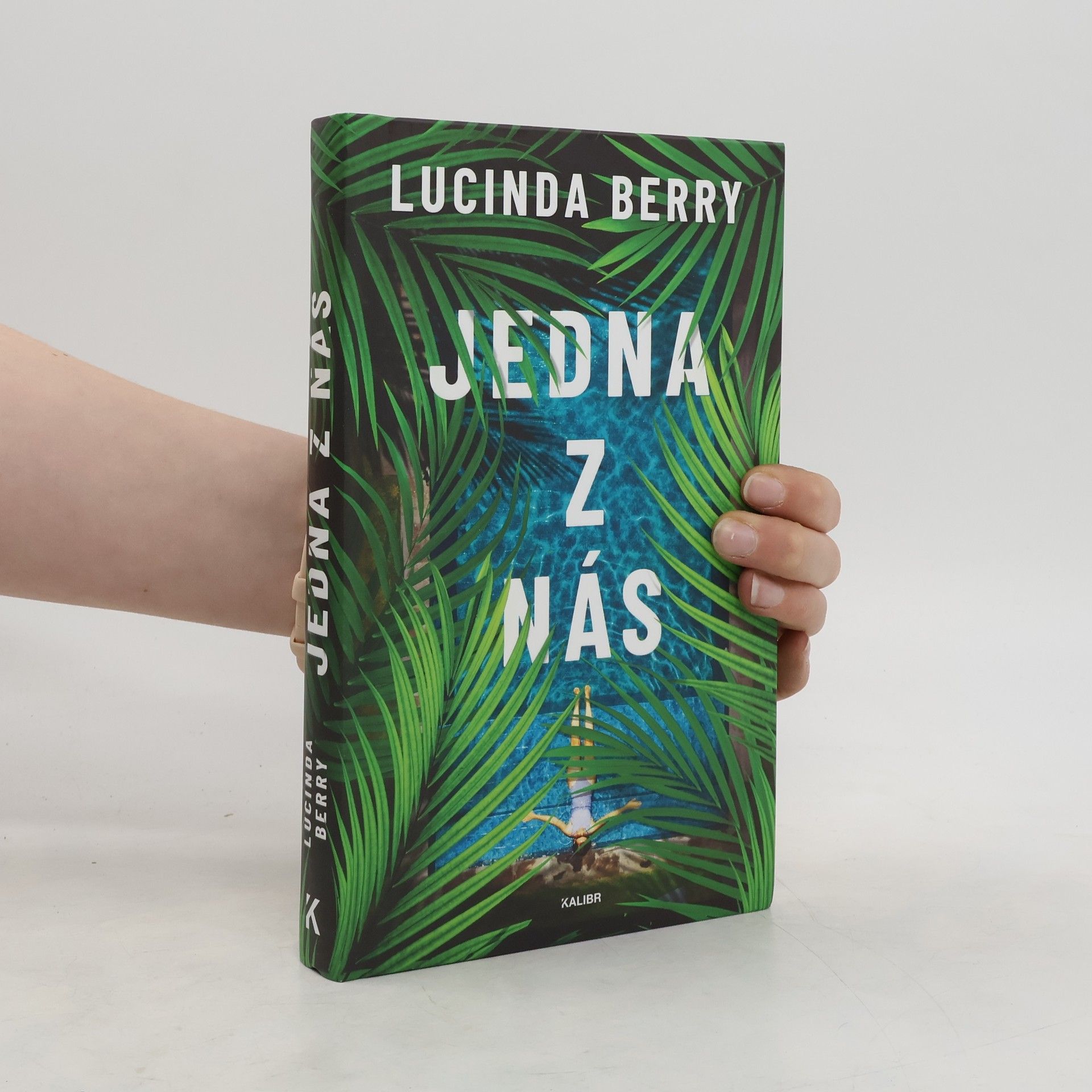 Lucinda Berry Jedna z nás