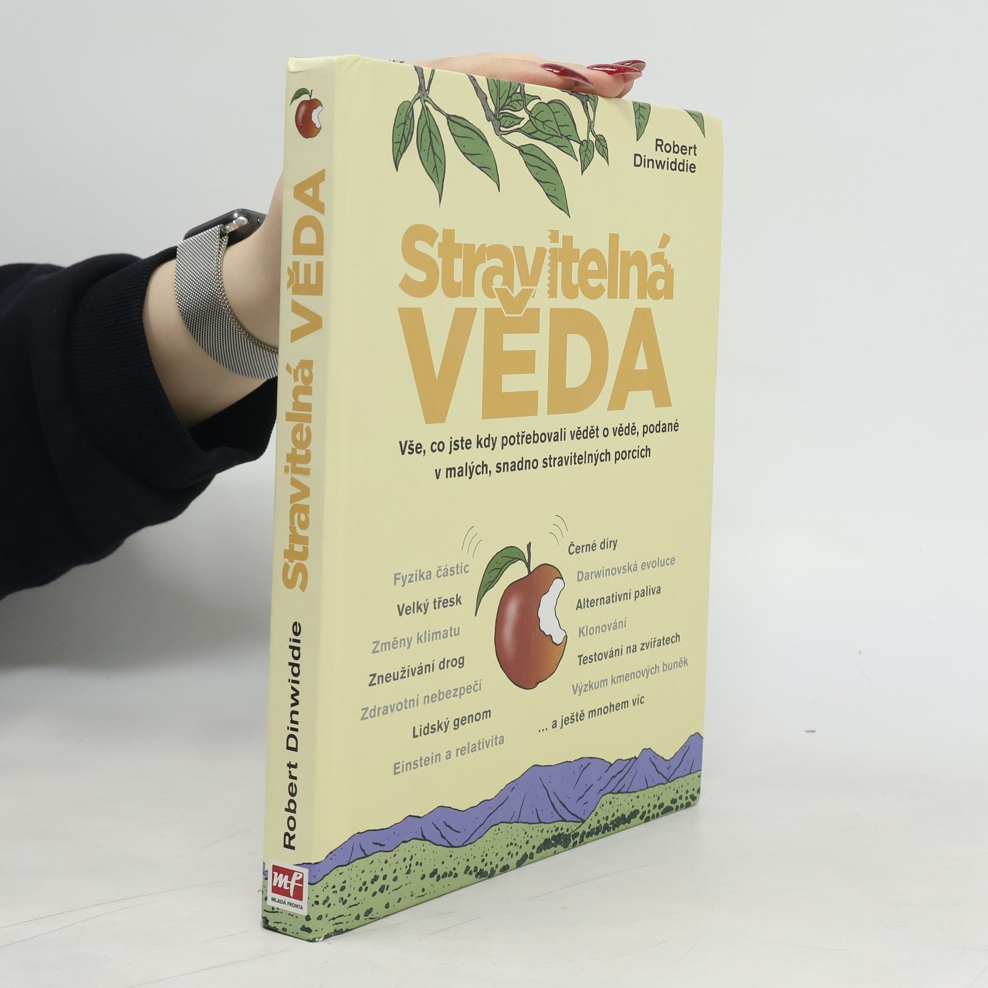Robert Dinwiddie Stravitelná věda