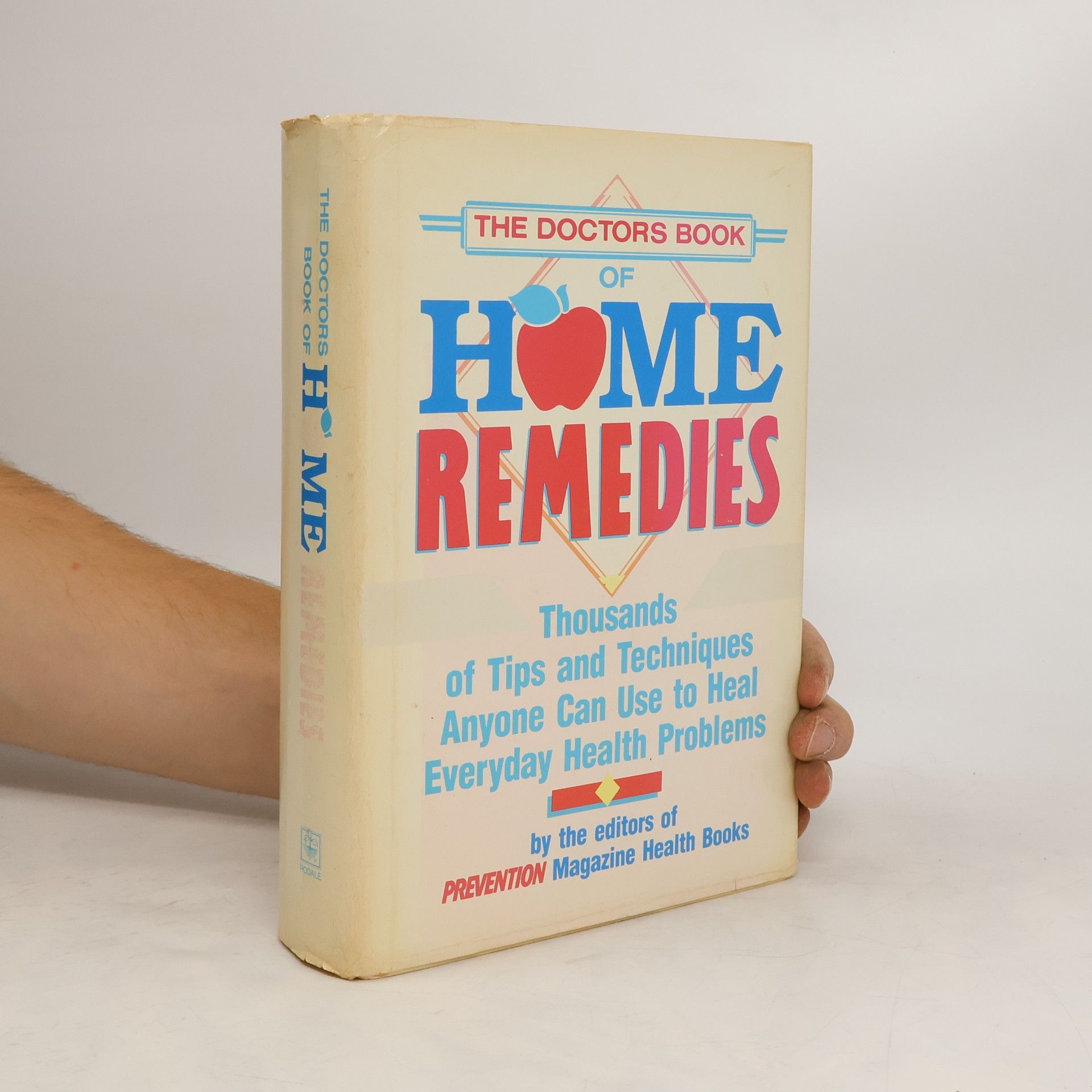 Debora Tkac The Doctors Book of Home Remedies