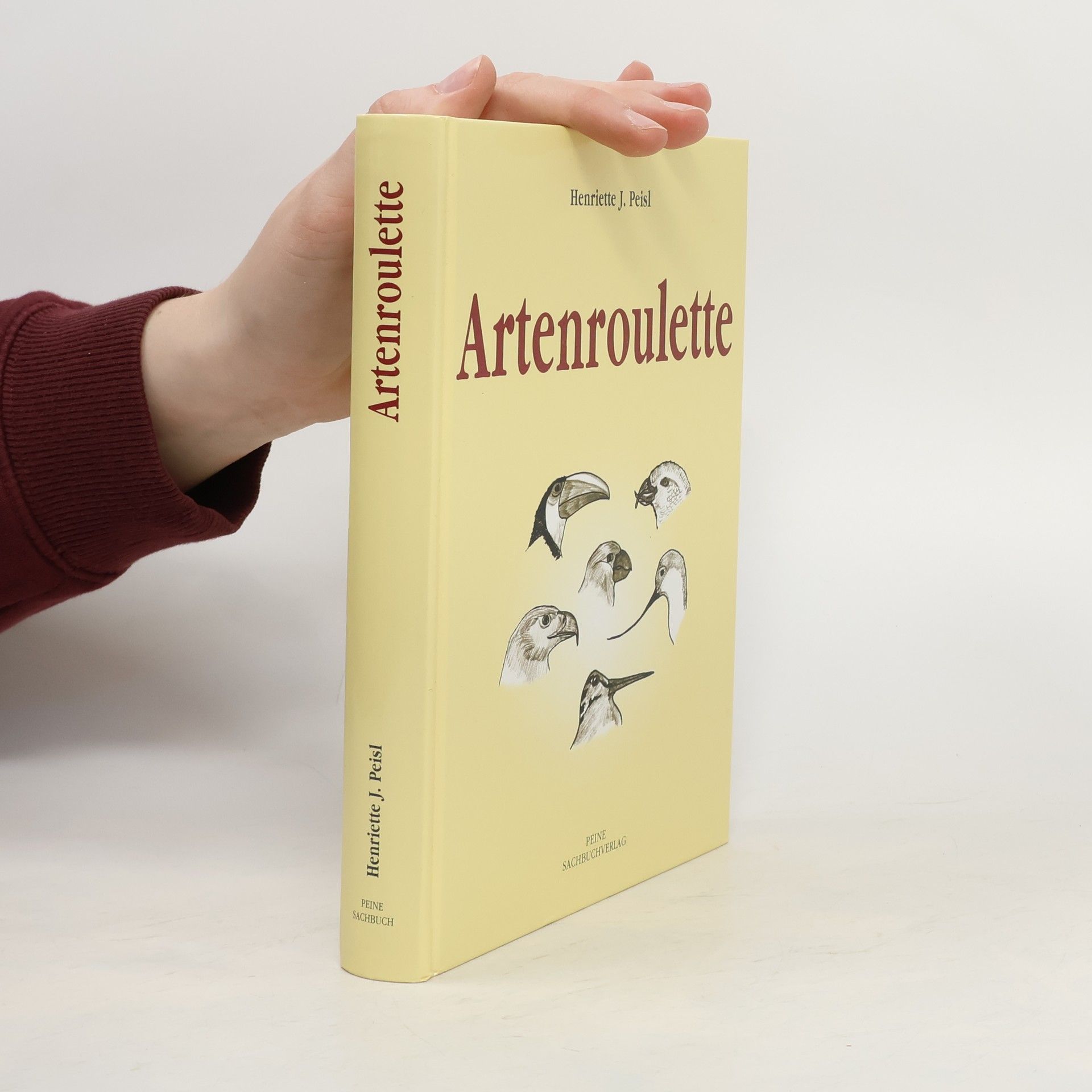 Henriette J. Peisl Artenroulette