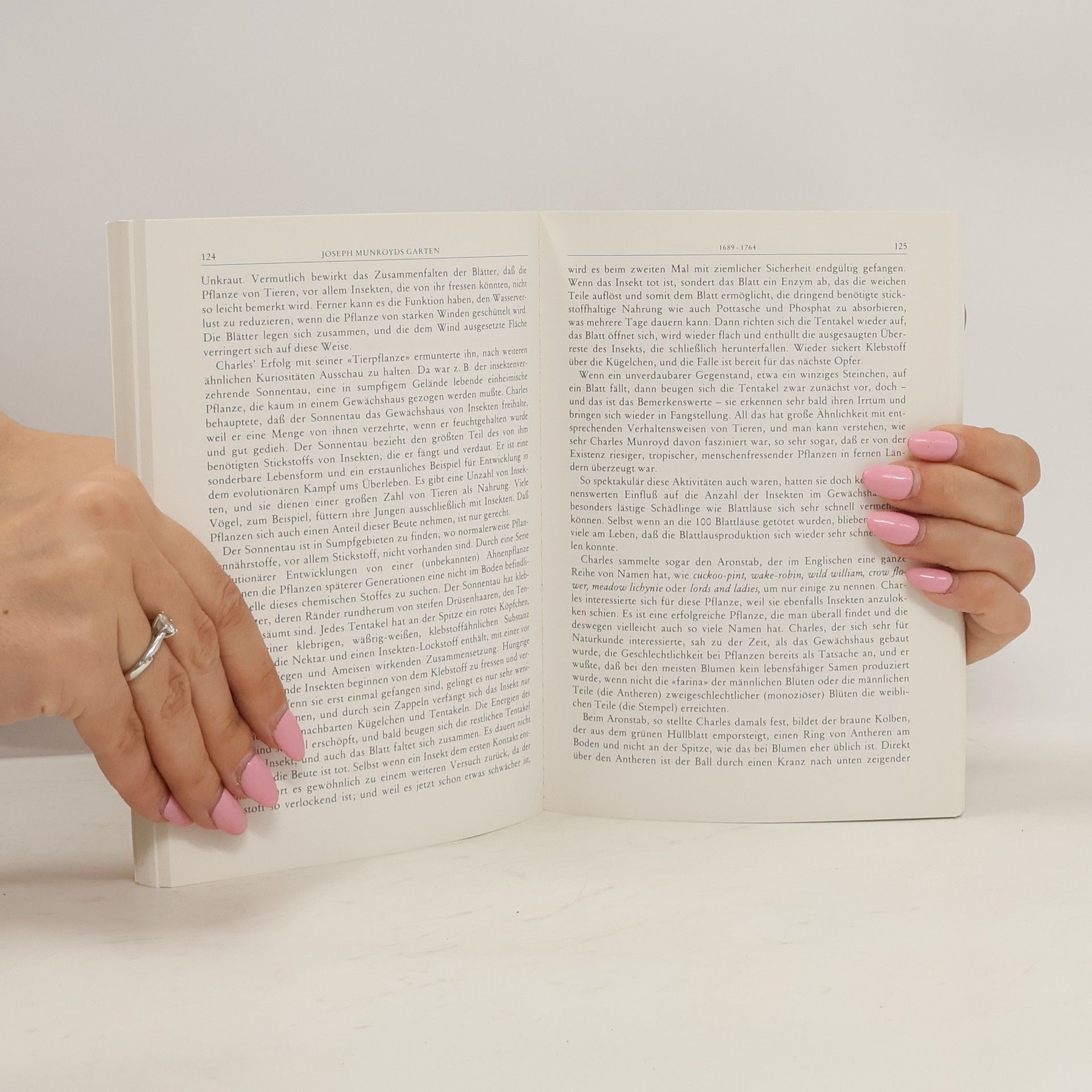 George Ordish Geschichte eines Gartens