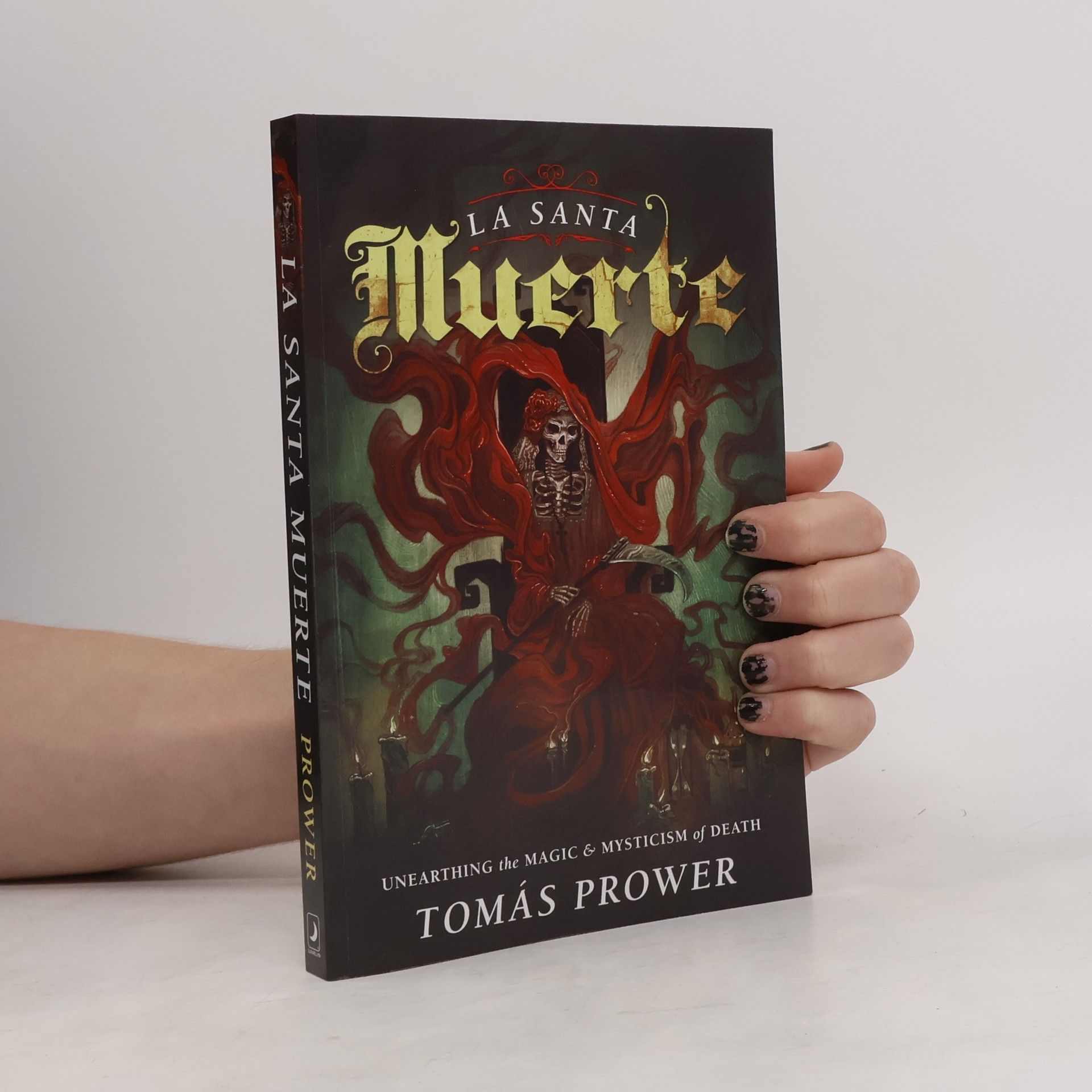 Tomás Prower La Santa Muerte