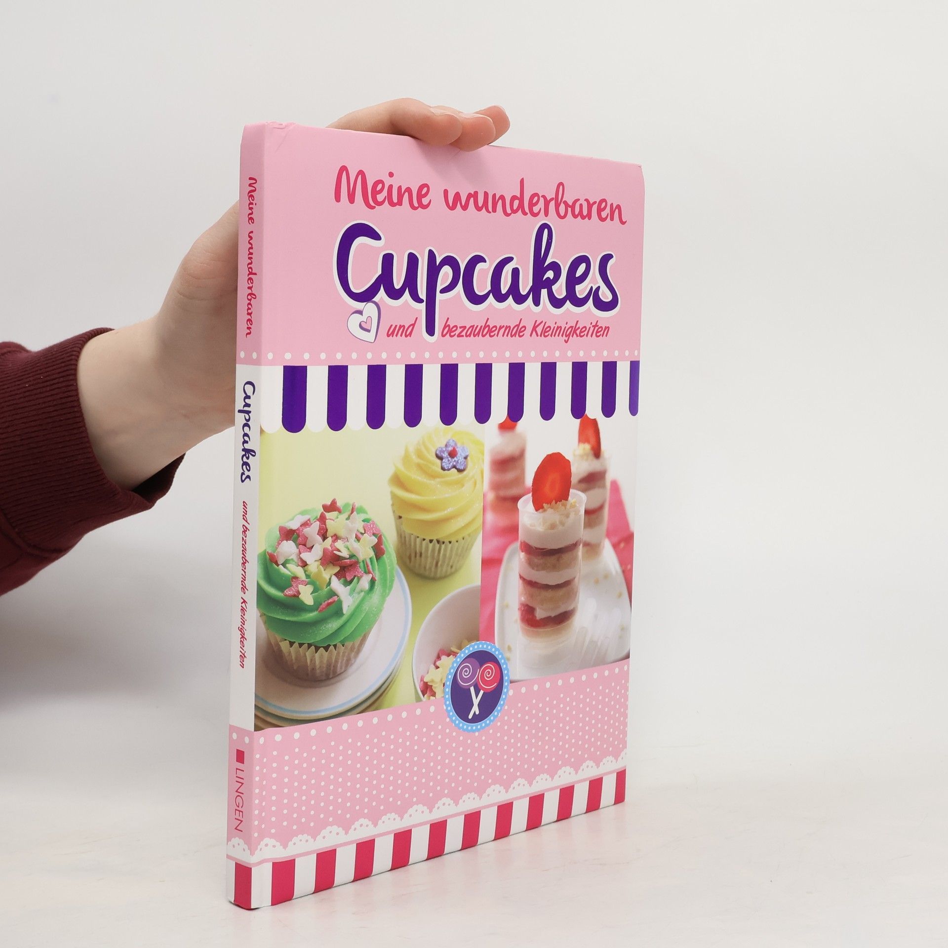 kolektiv Meine wunderbaren Cupcakes und bezaubernde Kleinigkeiten