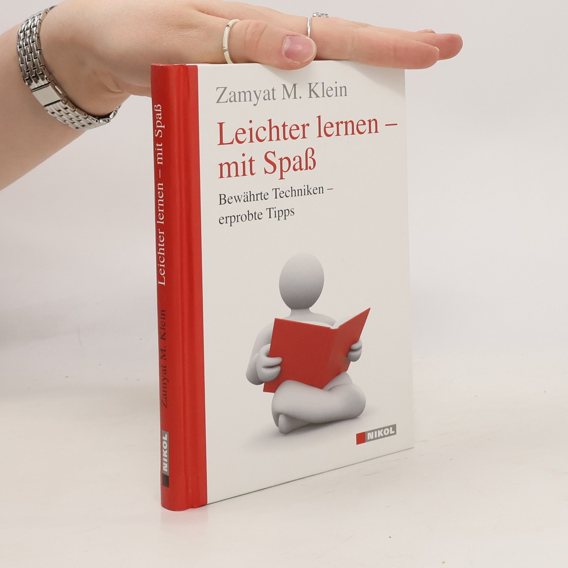 Zamyat M. Klein Leichter lernen - mit Spaß