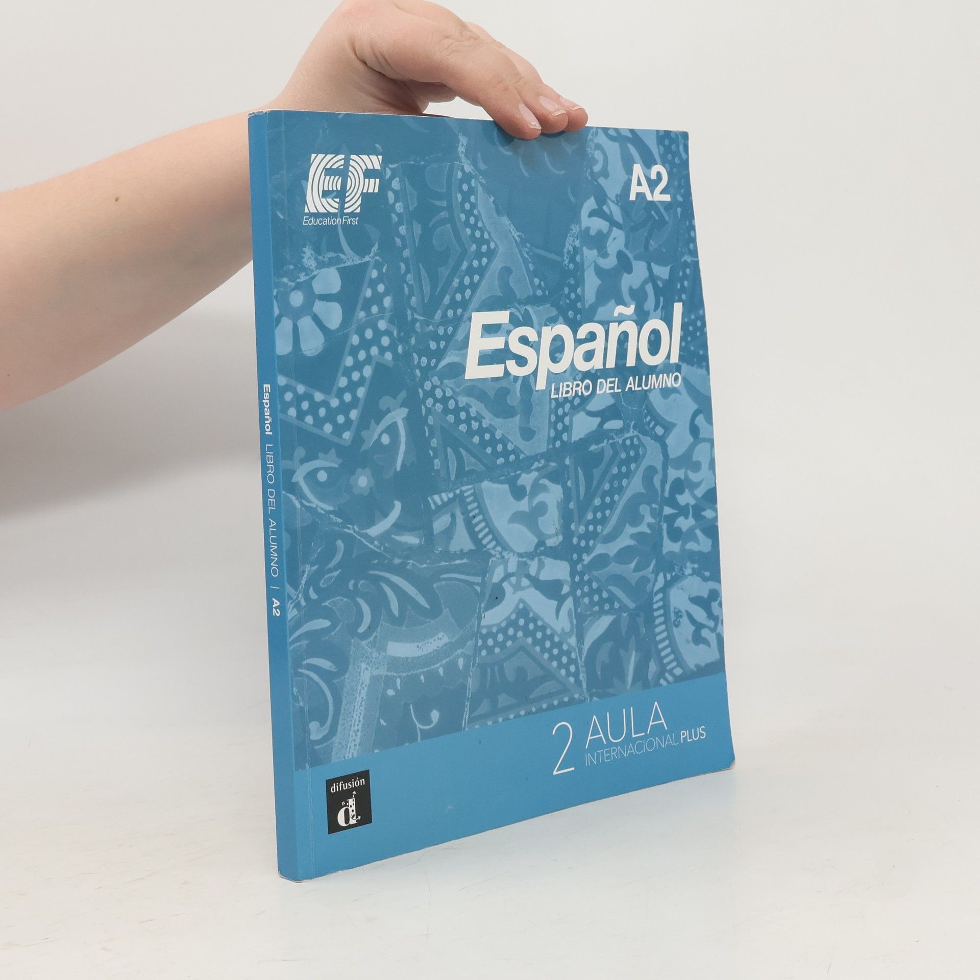 kolektiv Español . Libro del Alumno A2