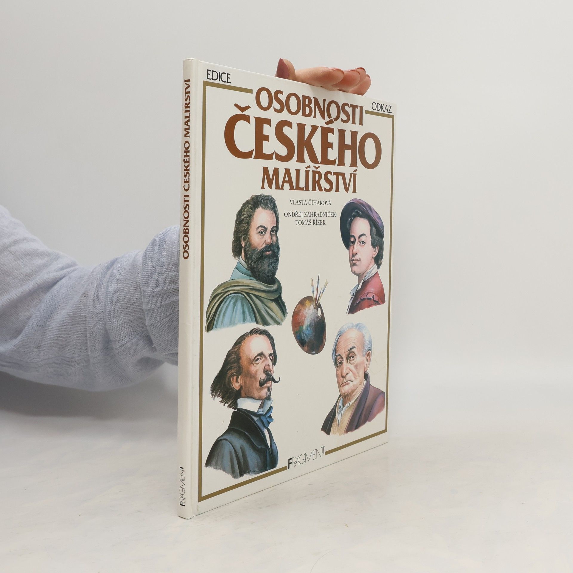 Vlasta Čiháková Osobnosti českého malířství