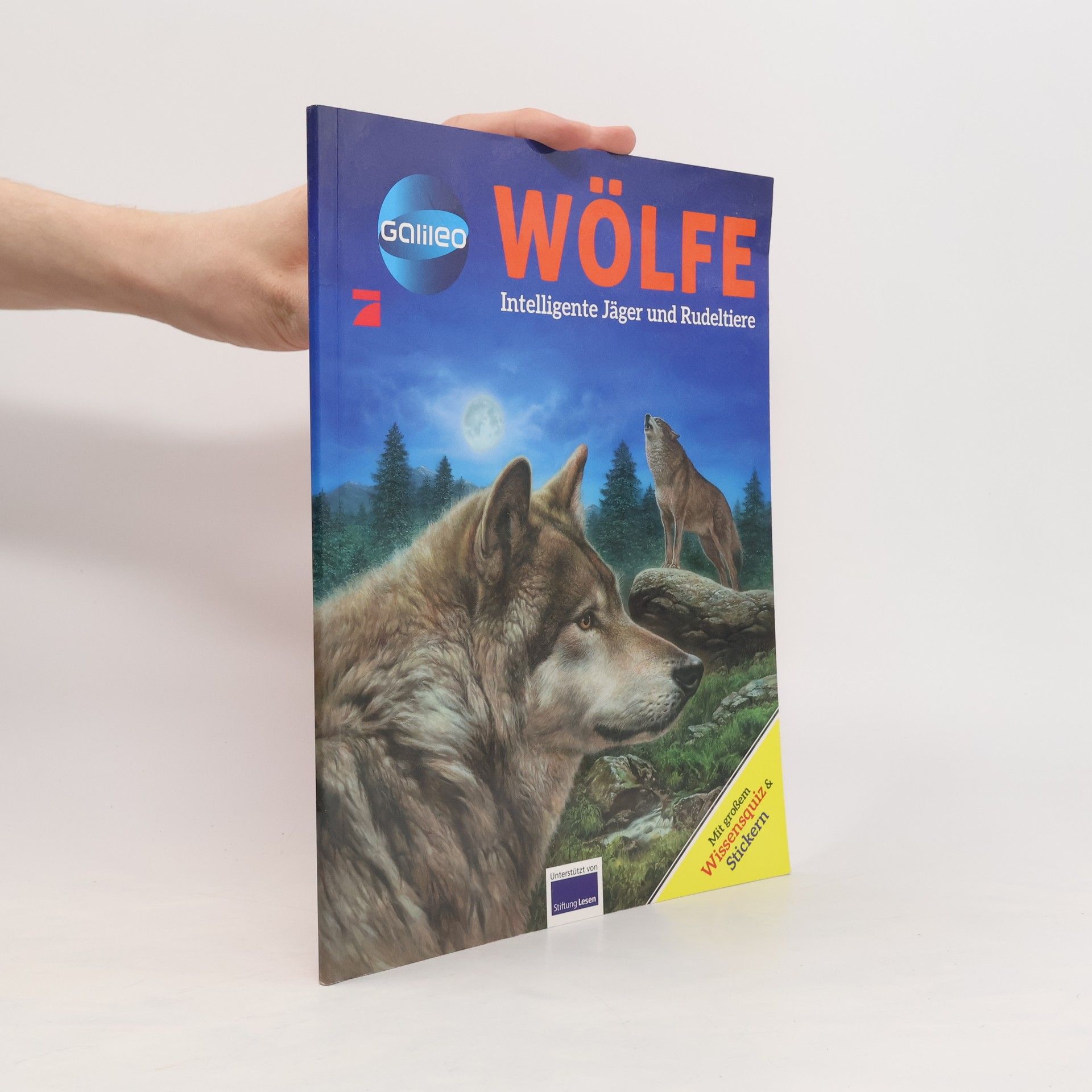 Autorenkollektiv Wölfe