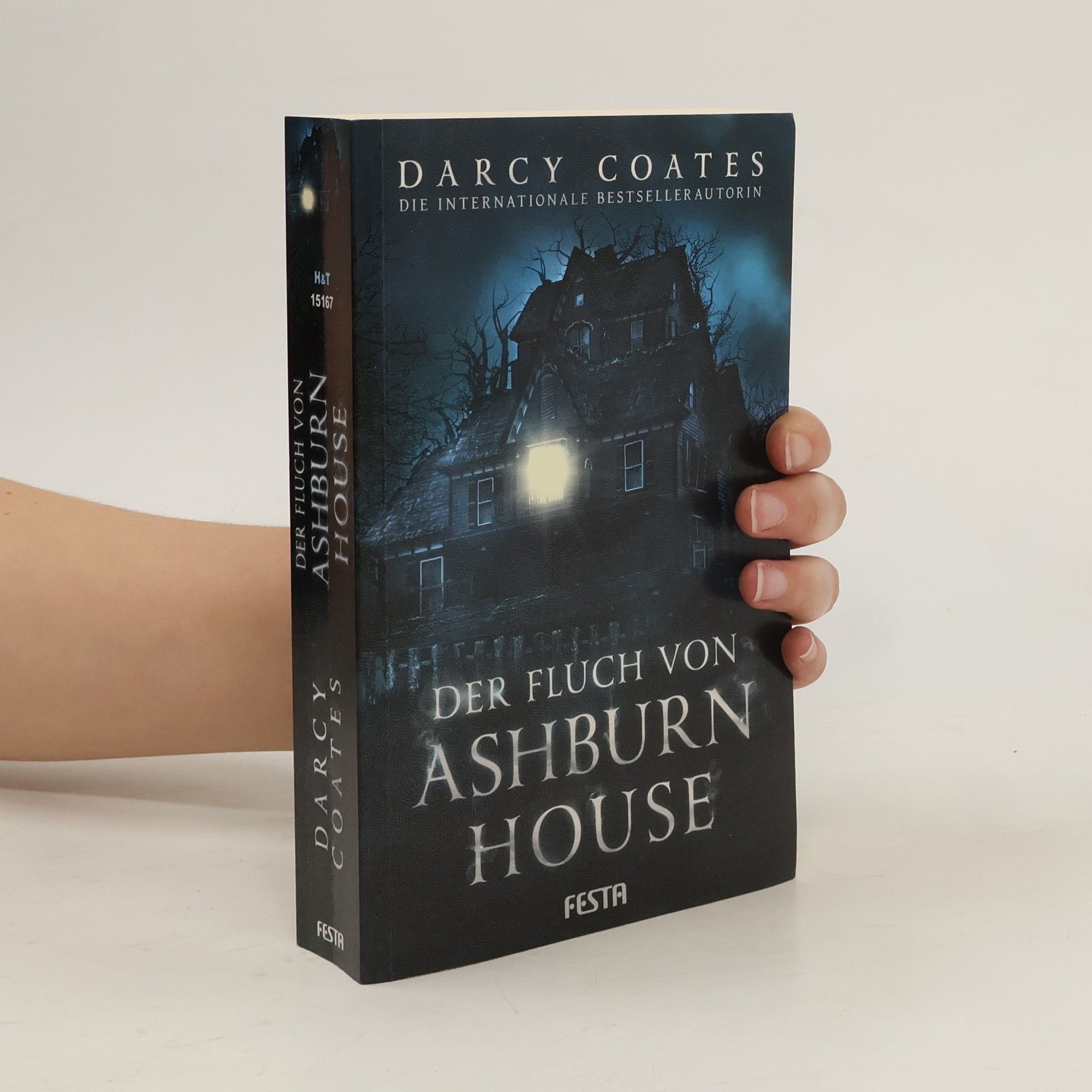 Darcy Coates Der Fluch von Ashburn House