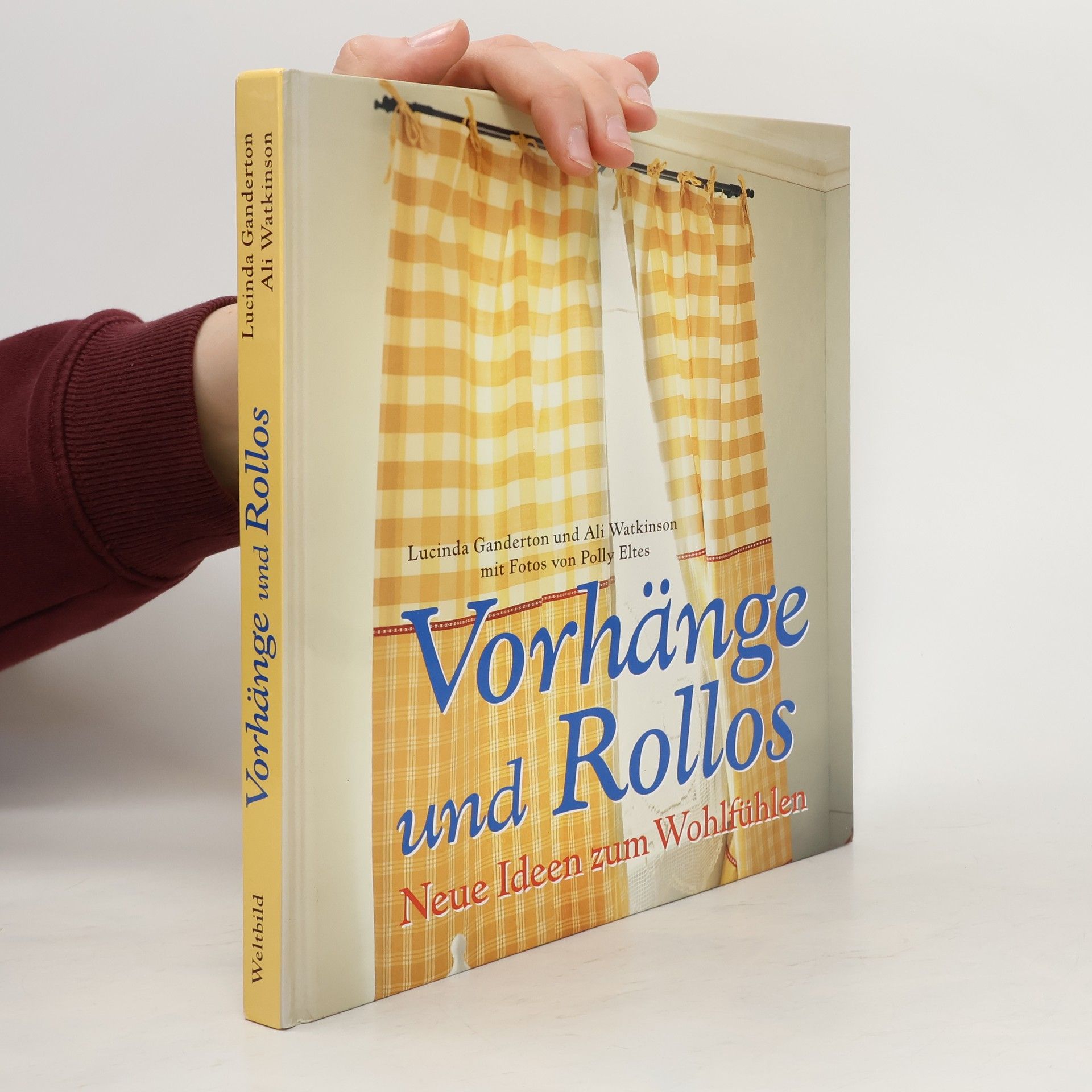 Lucinda Ganderton Vorhänge und Rollos