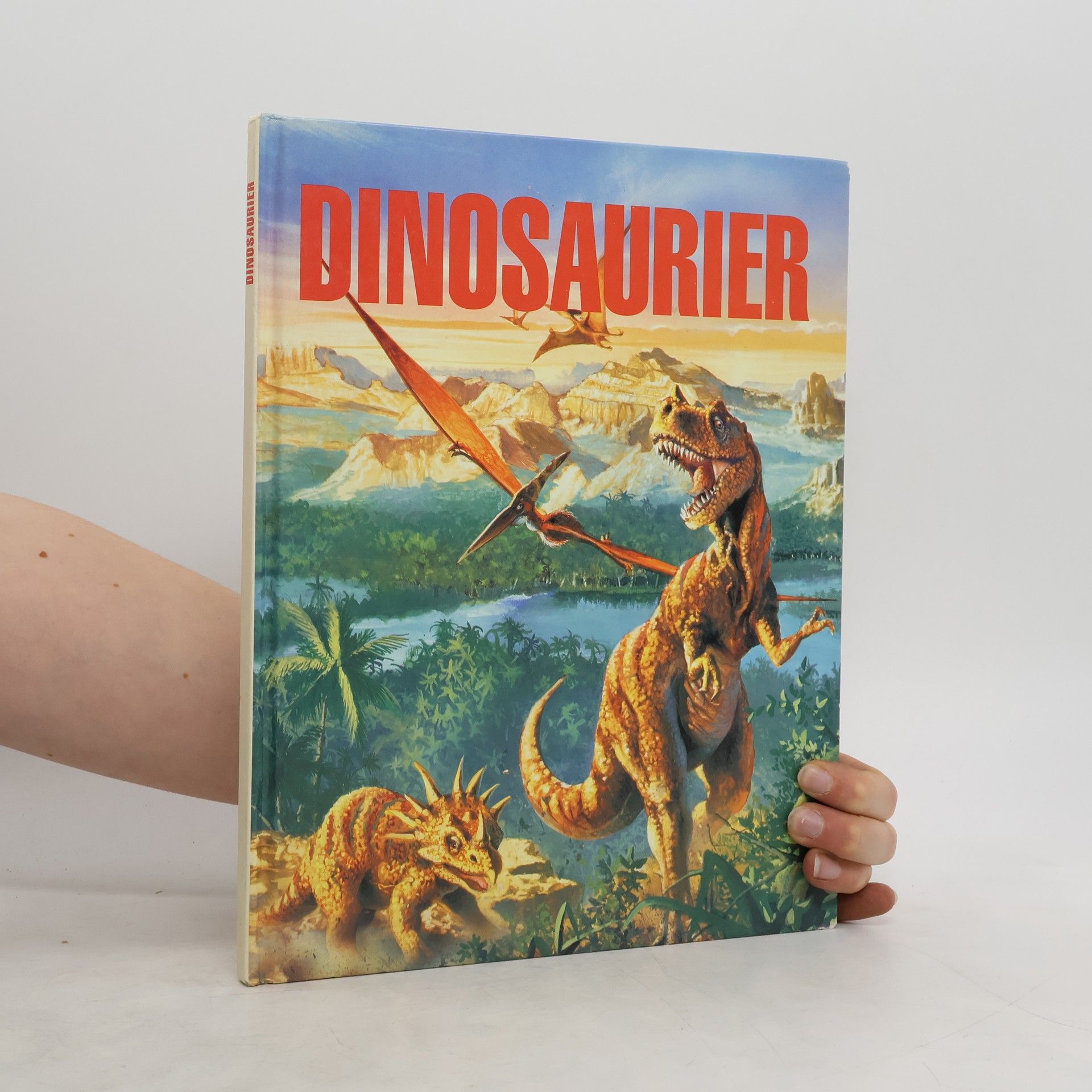 Lindsey Selley Dinosaurier