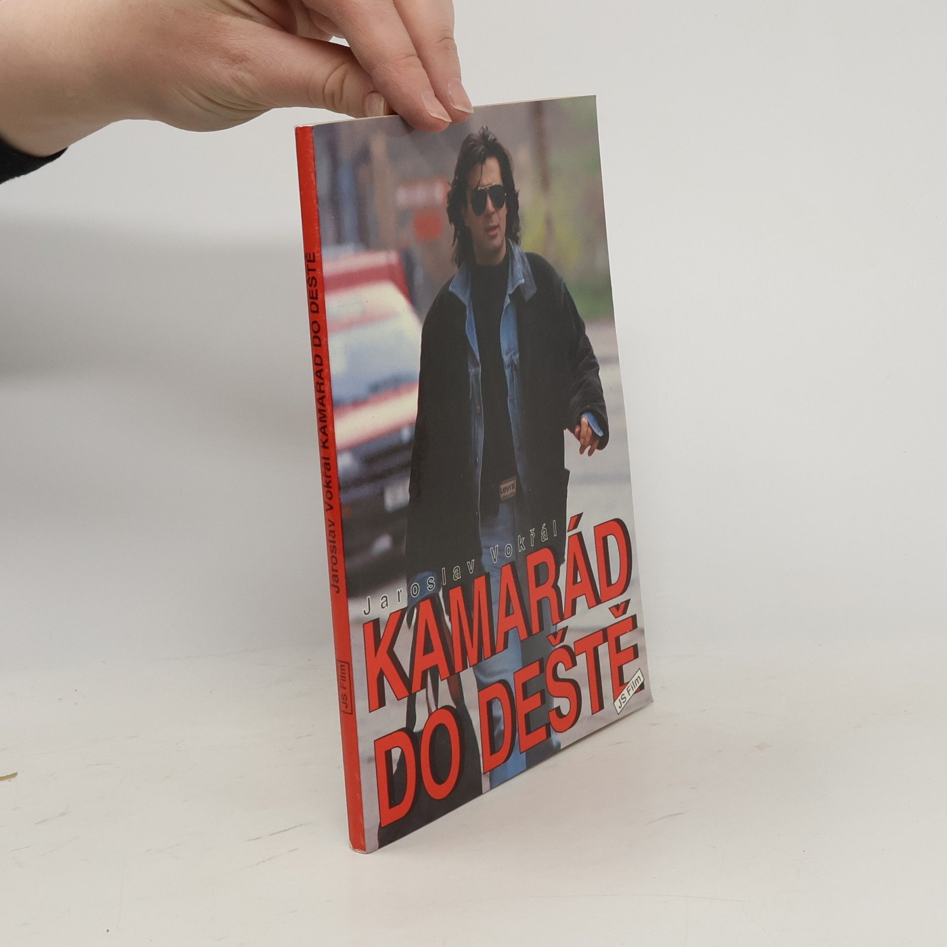 Jaroslav Vokřál Kamarád do deště