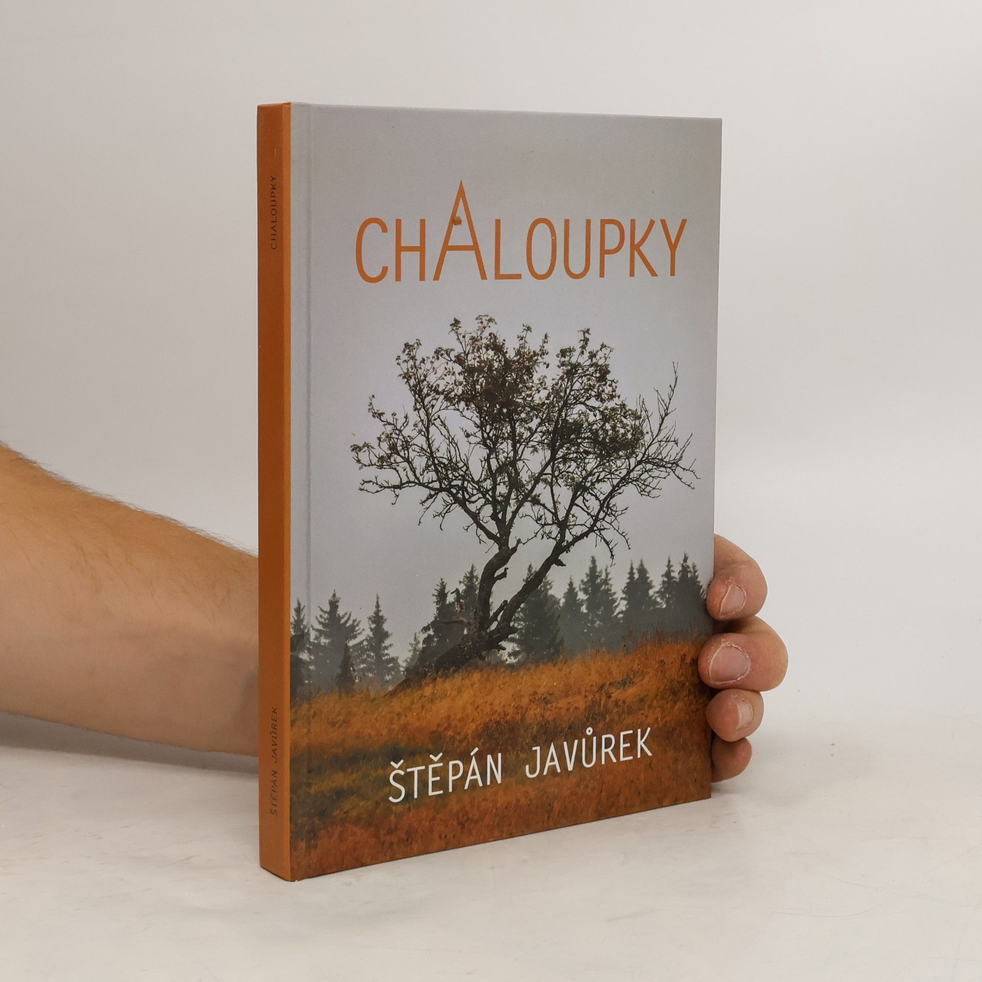 Štěpán Javůrek Chaloupky