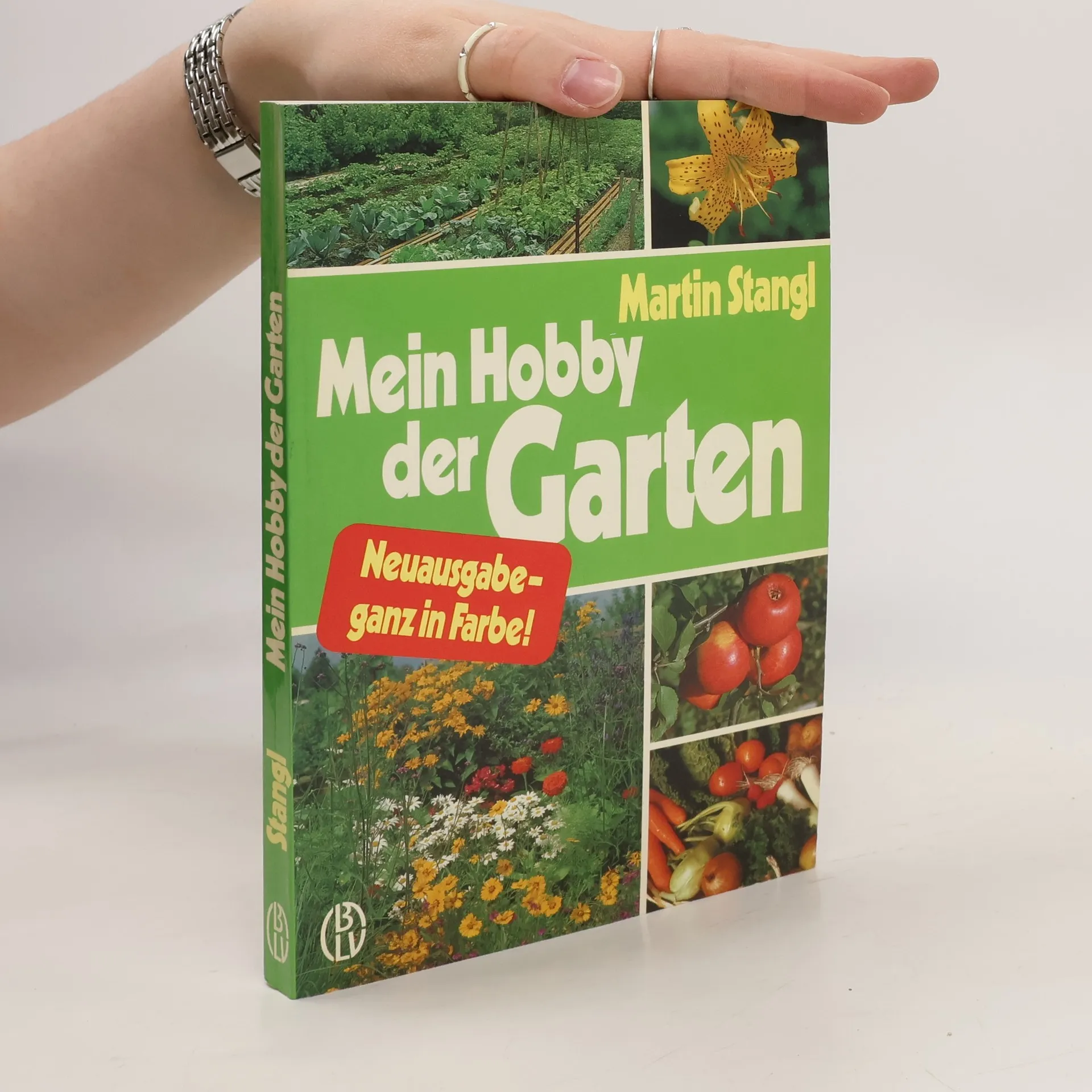 Mein Hobby, der Garten | Book | Martin Stangl | DE