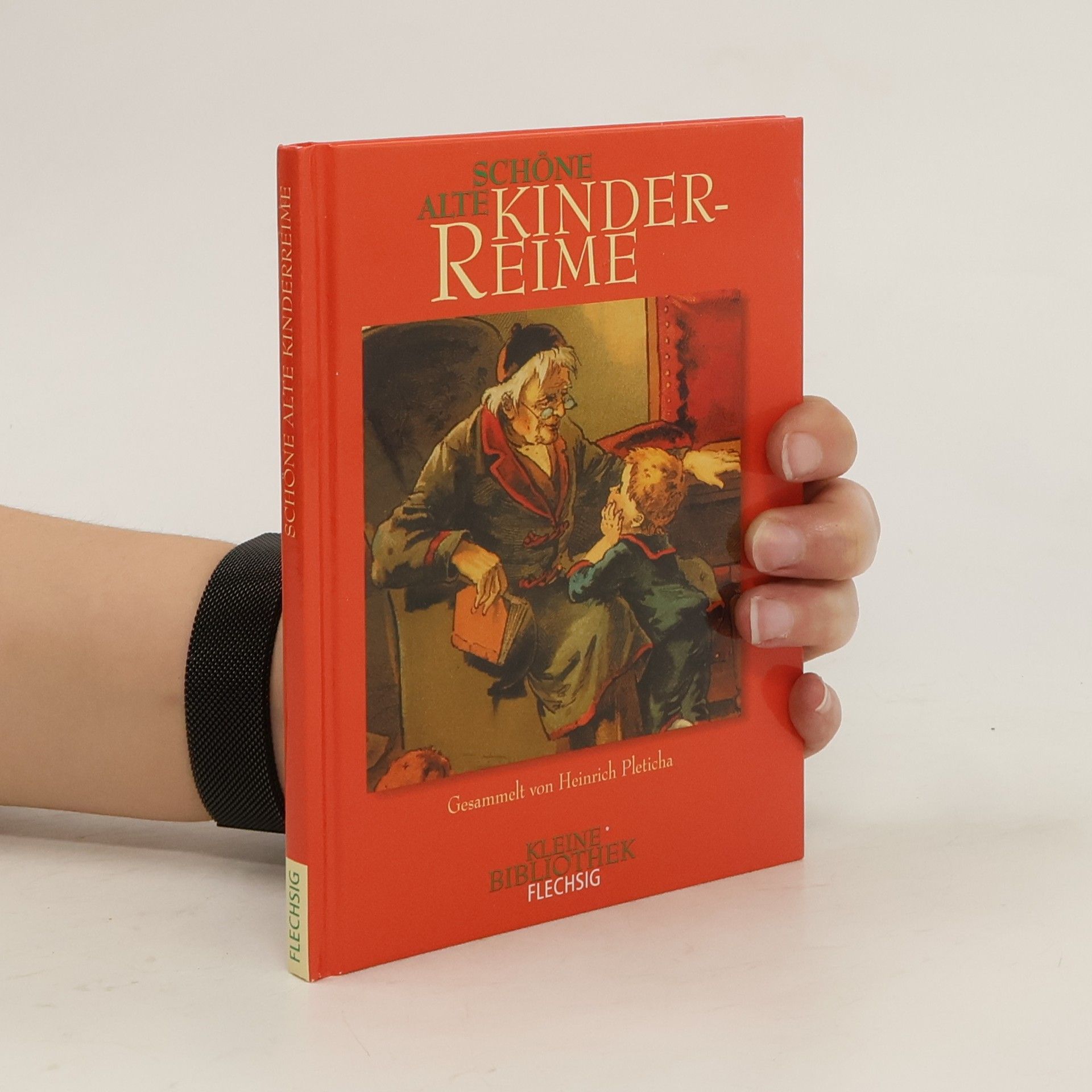 kolektiv Schöne alte Kinderreime