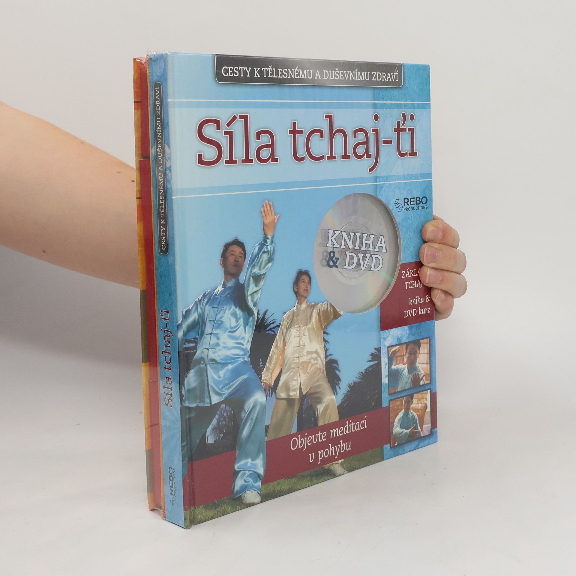 kolektiv Síla tchaj-ťi. Dar jógy