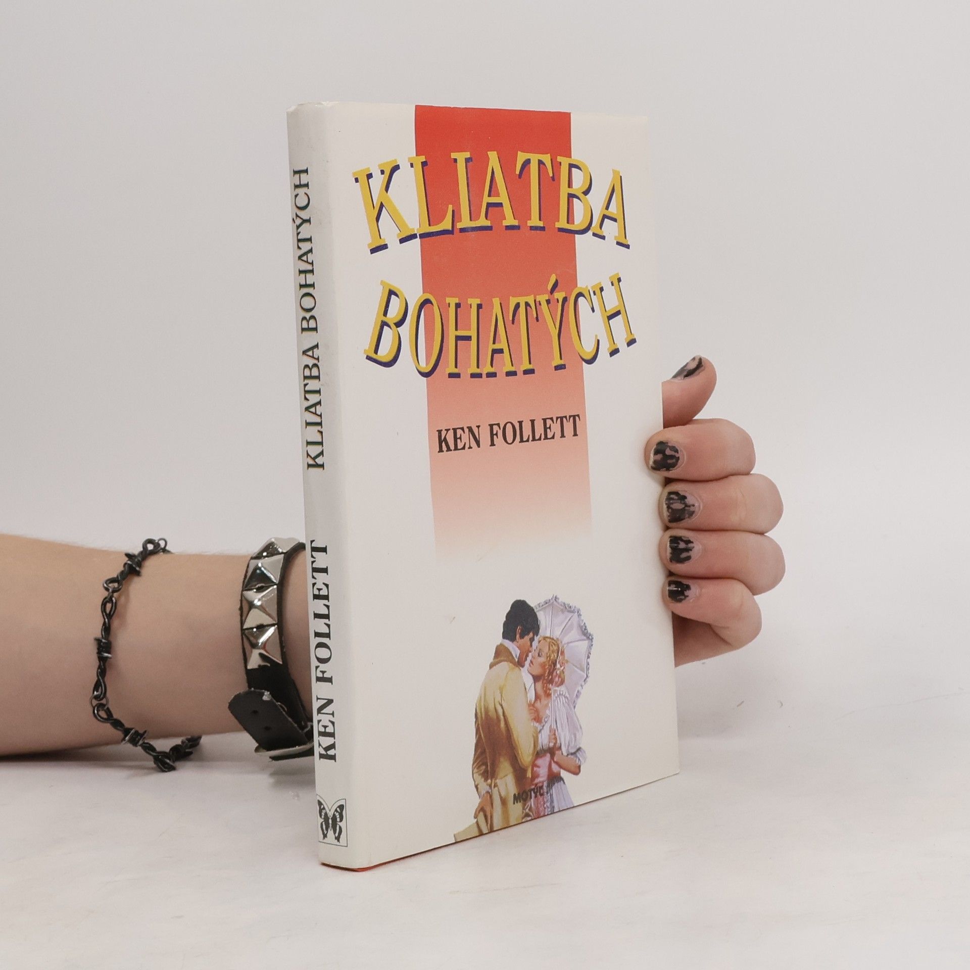 Ken Follett Kliatba bohatých