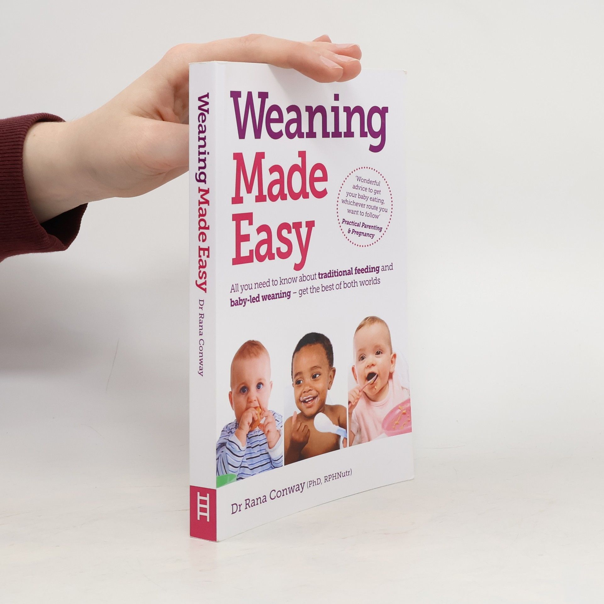 Dr. Rana Conway Weaning Made Easy
