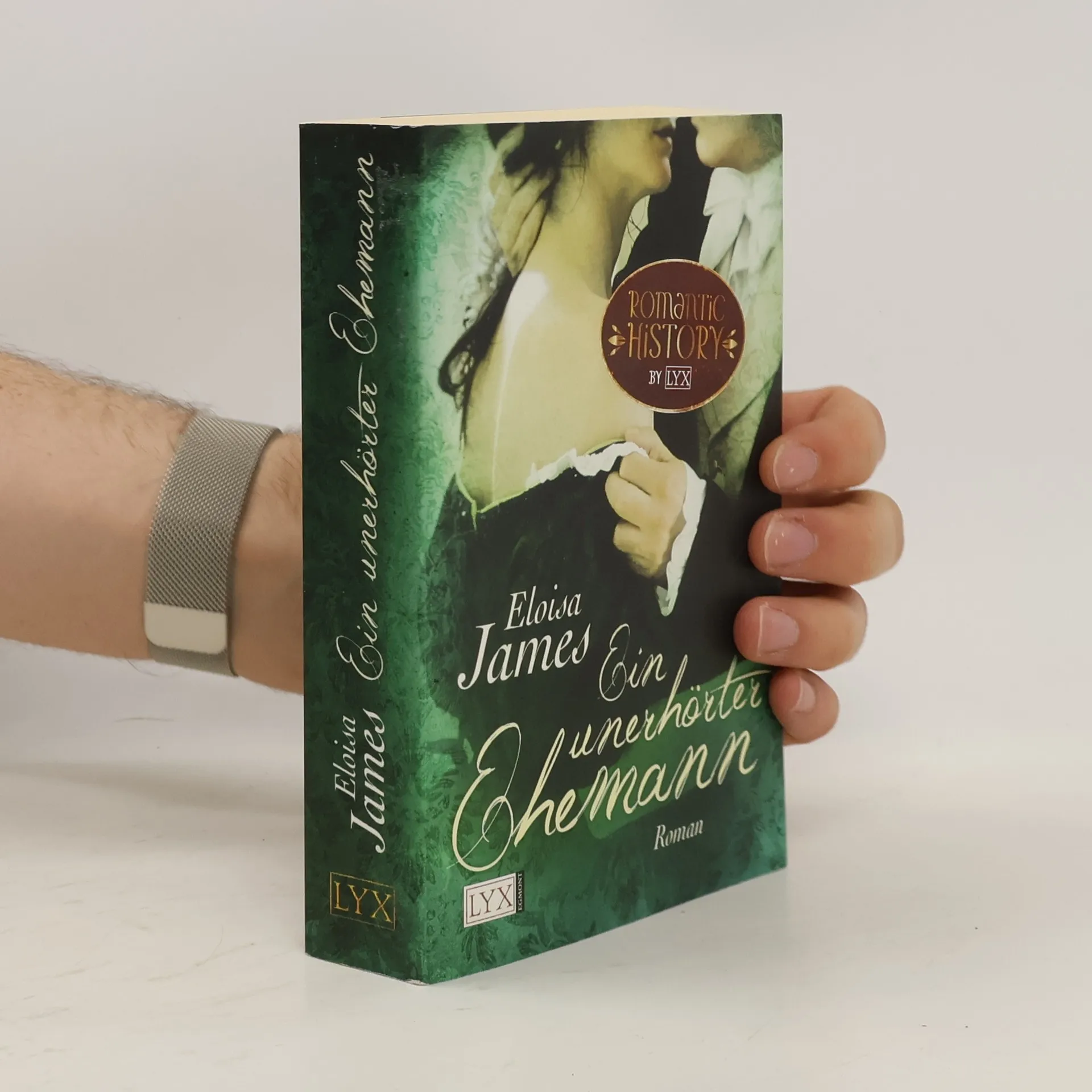 Ein unerhörter Ehemann | Libro | Eloisa James | DE