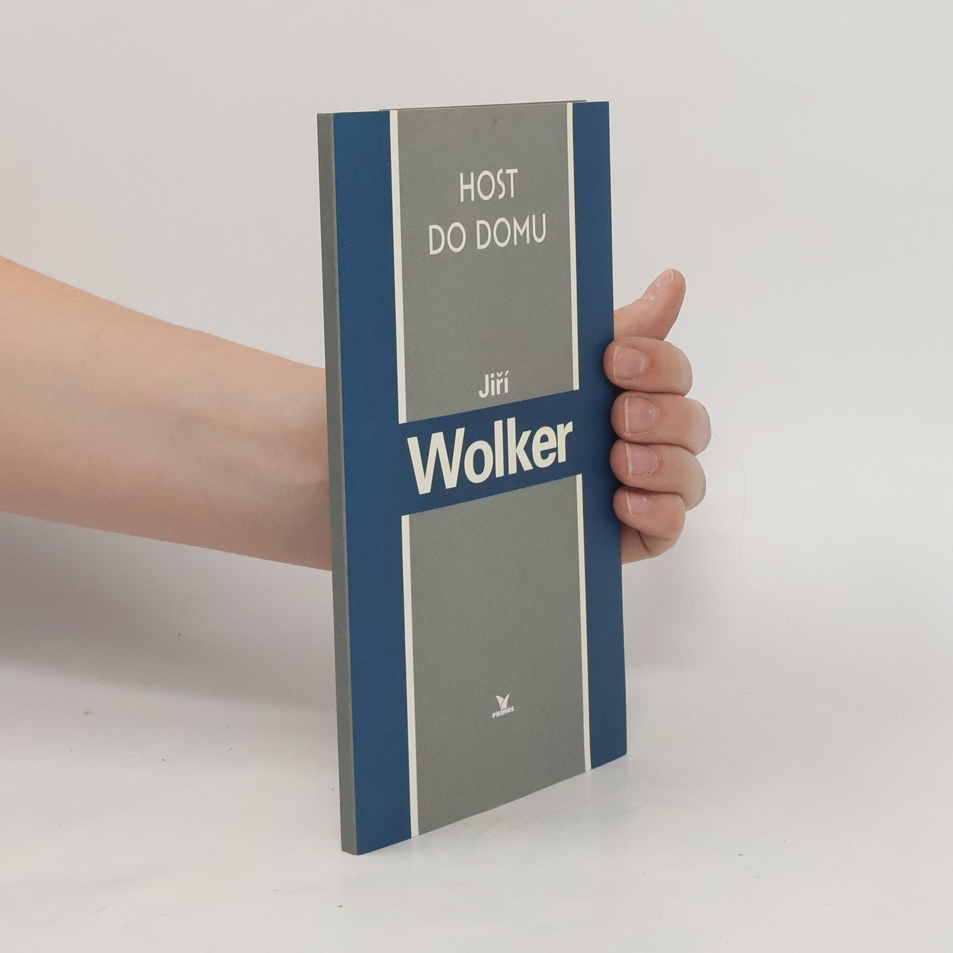 Jiří Wolker Host do domu