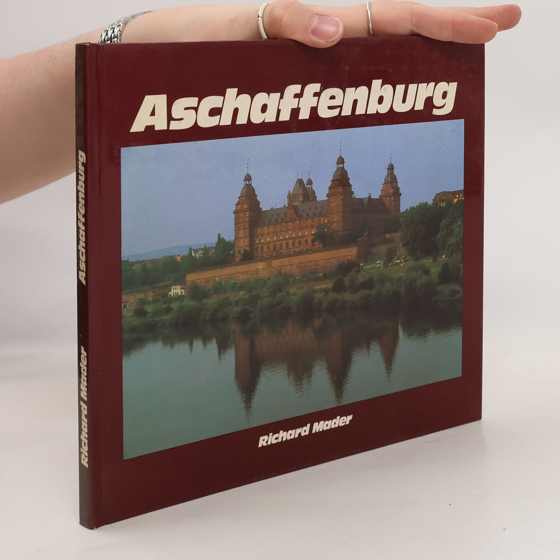 Richard Mader Aschaffenburg