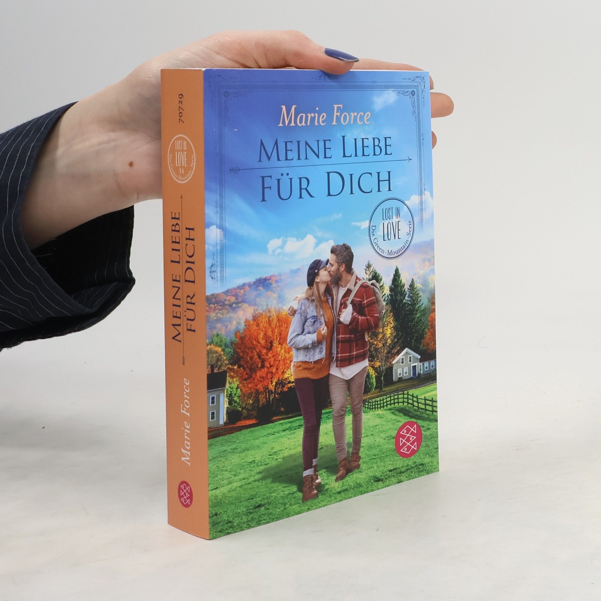 Marie Force Meine Liebe für dich