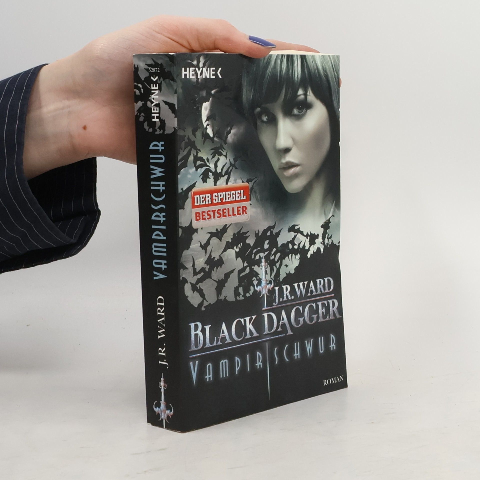 Jessica Bird Vampirschwur - ein Black Dagger