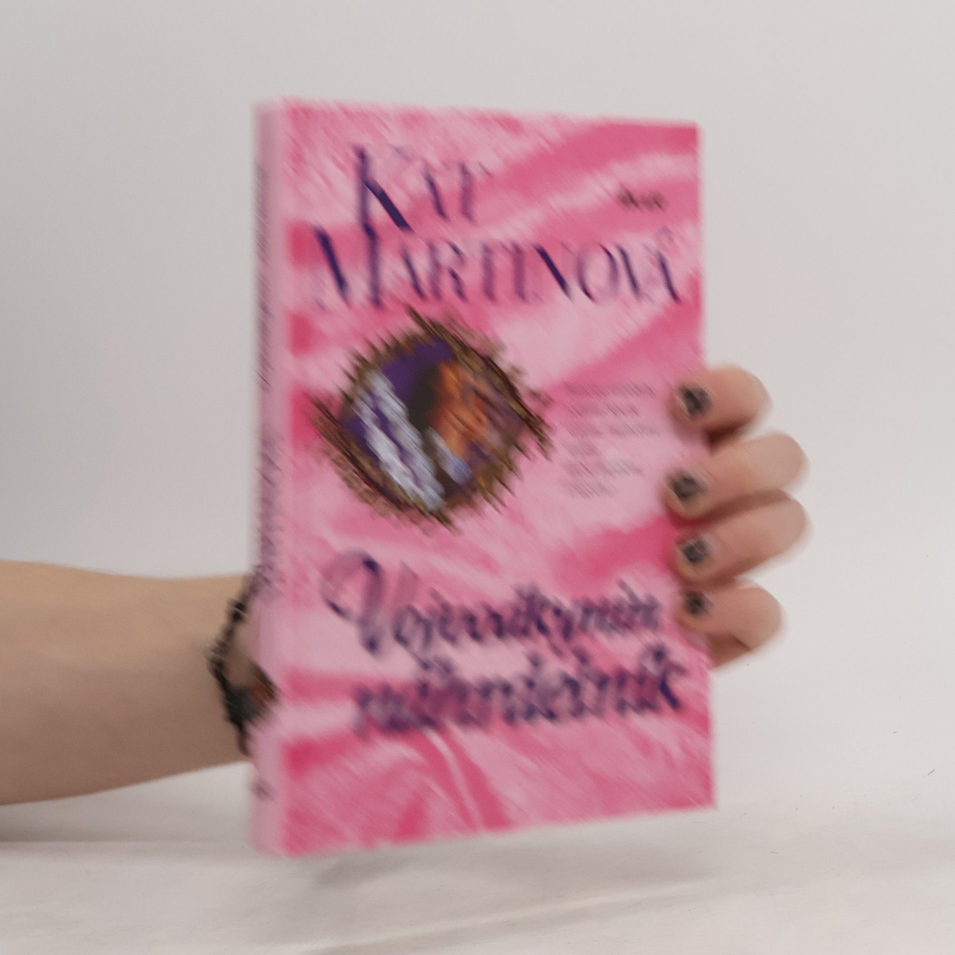 Kat Martin Vojvodkynin náhrdelník