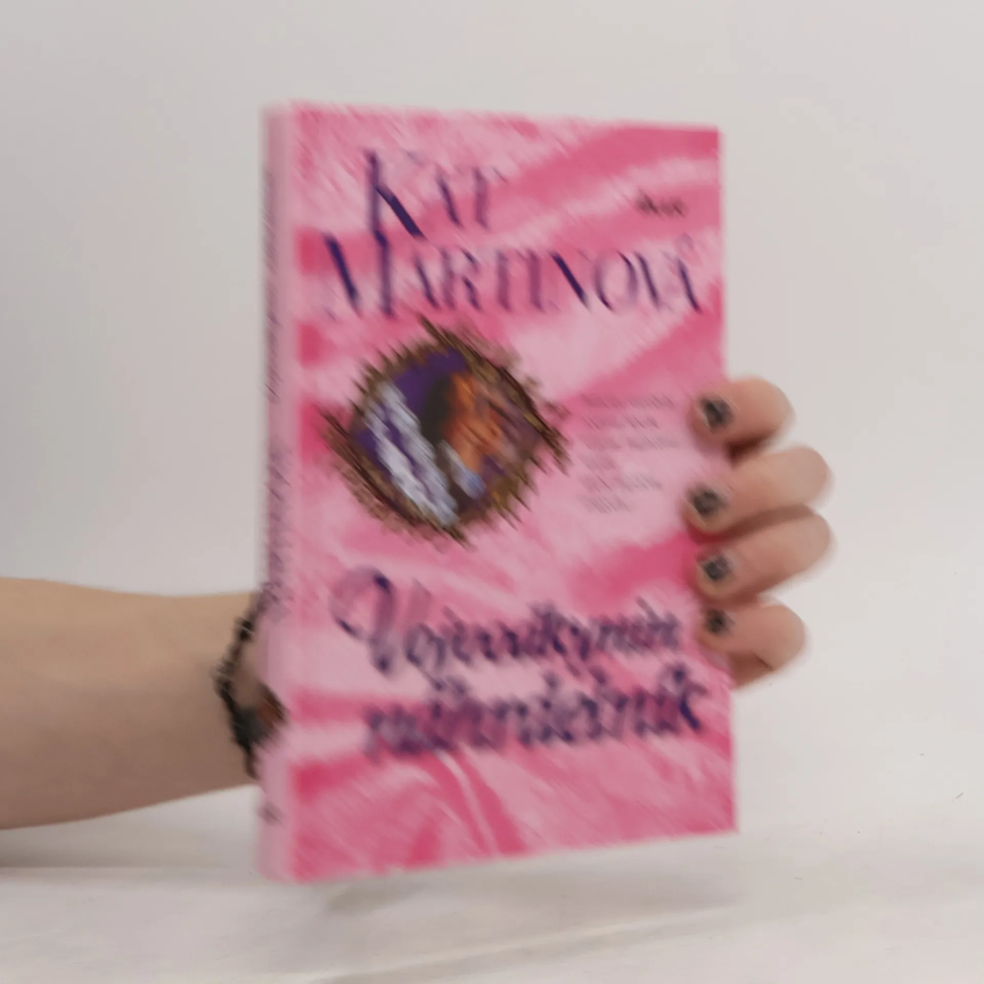 Vojvodkynin náhrdelník | Book | Kat Martin | SK