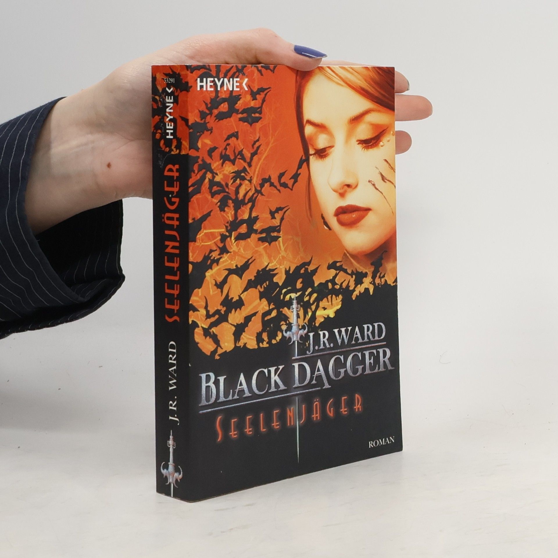 Jessica Rowley Pell Bird Blakemore Seelenjäger