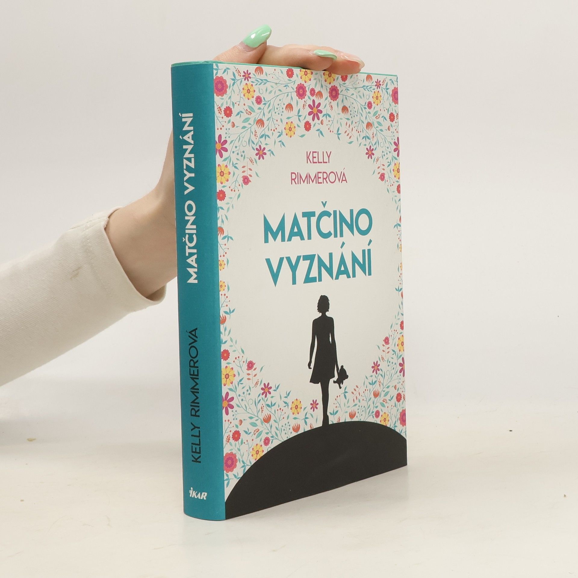 Kelly Rimmer Matčino vyznání
