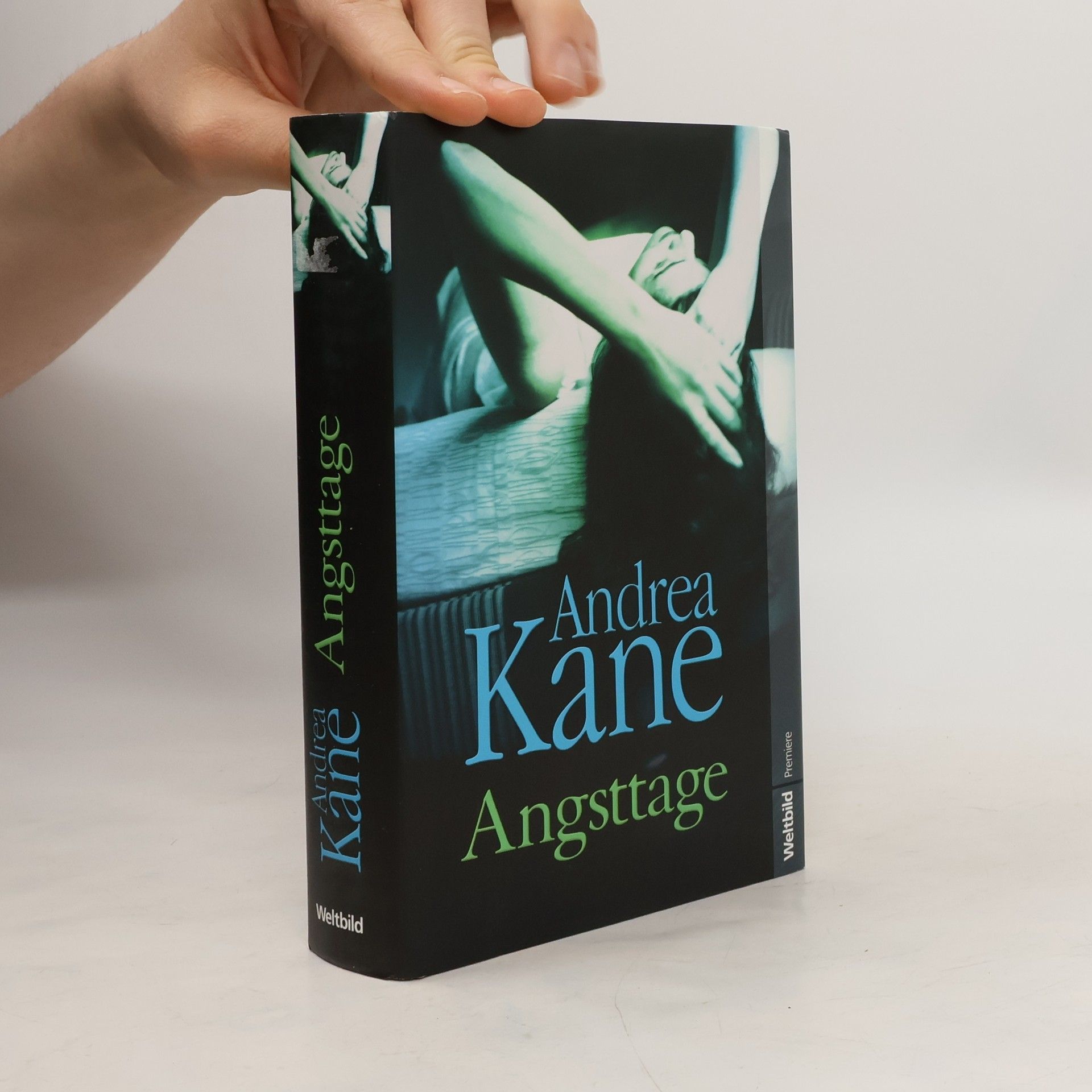 Andrea Kane Angsttage