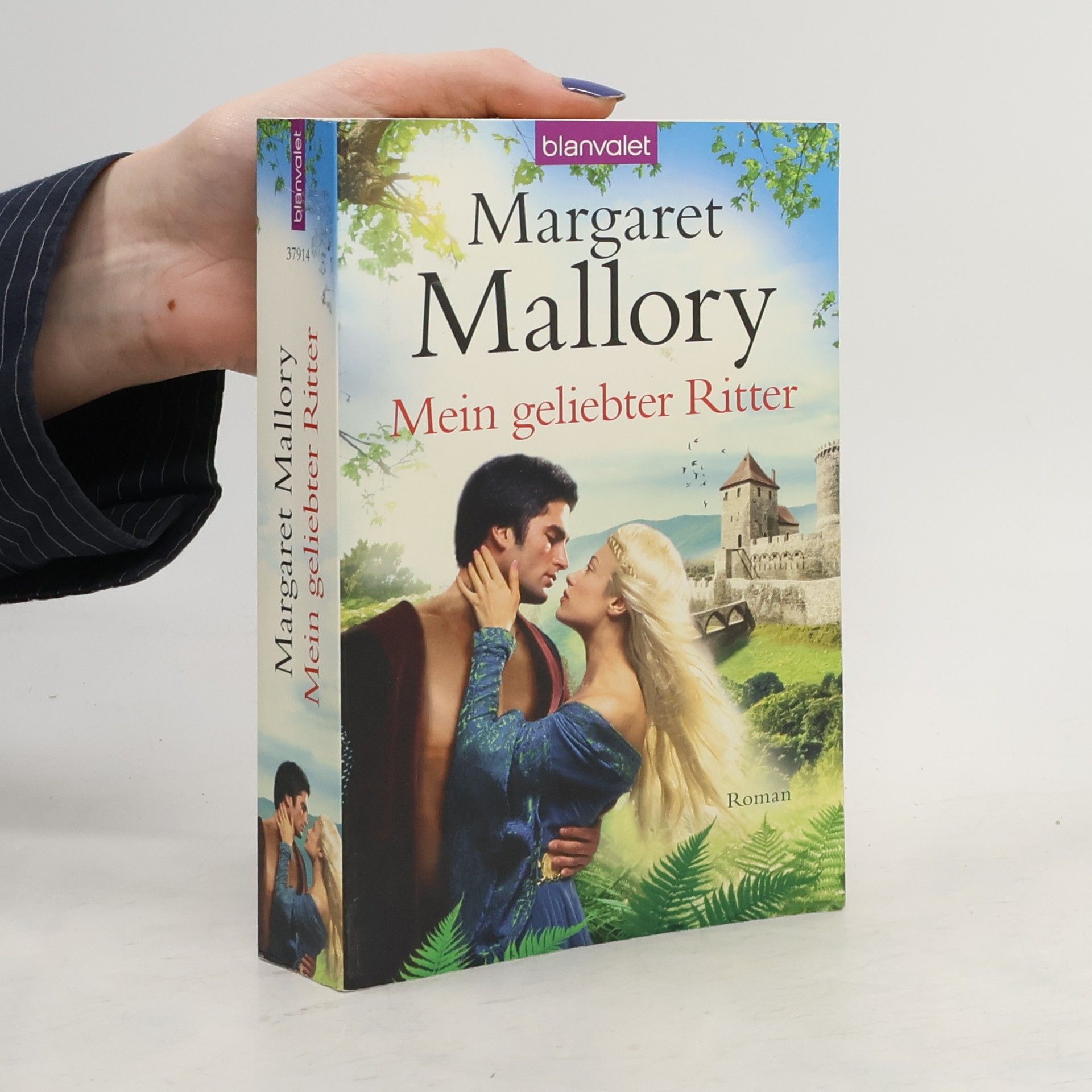 Margaret Mallory Mein geliebter Ritter