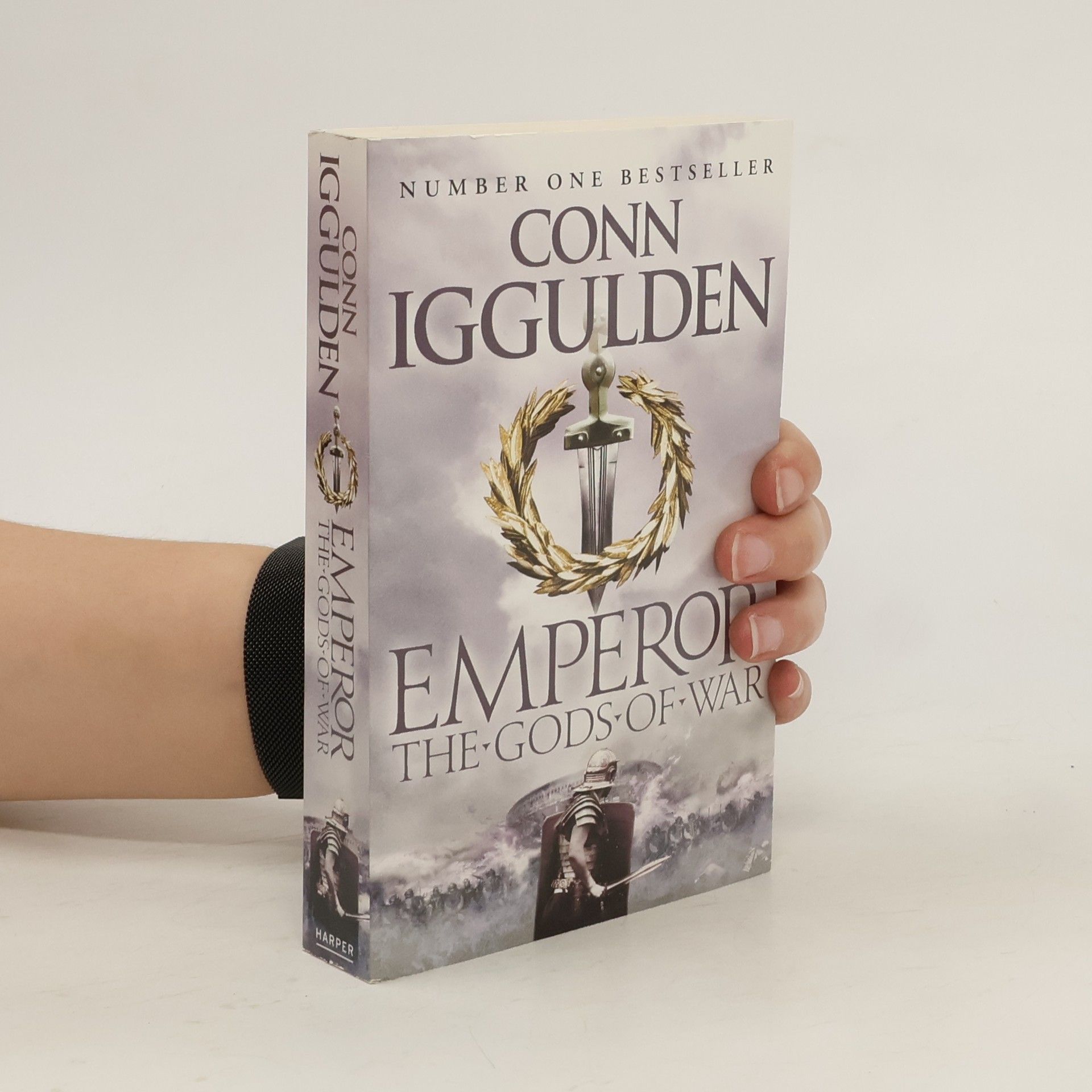 Conn Iggulden Emperor