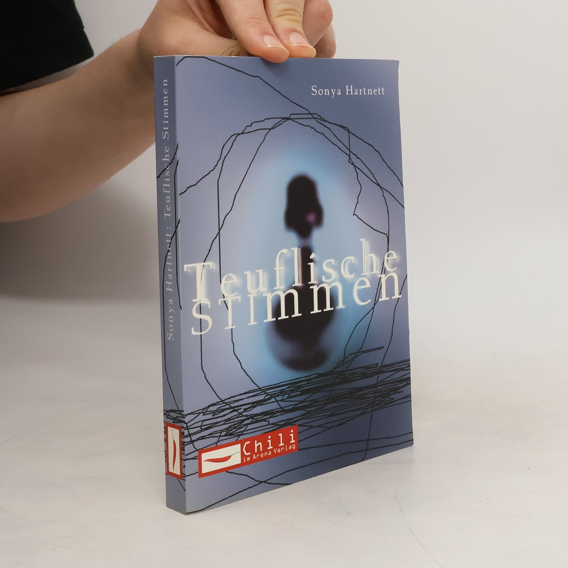 Sonya Hartnett Teuflische Stimmen